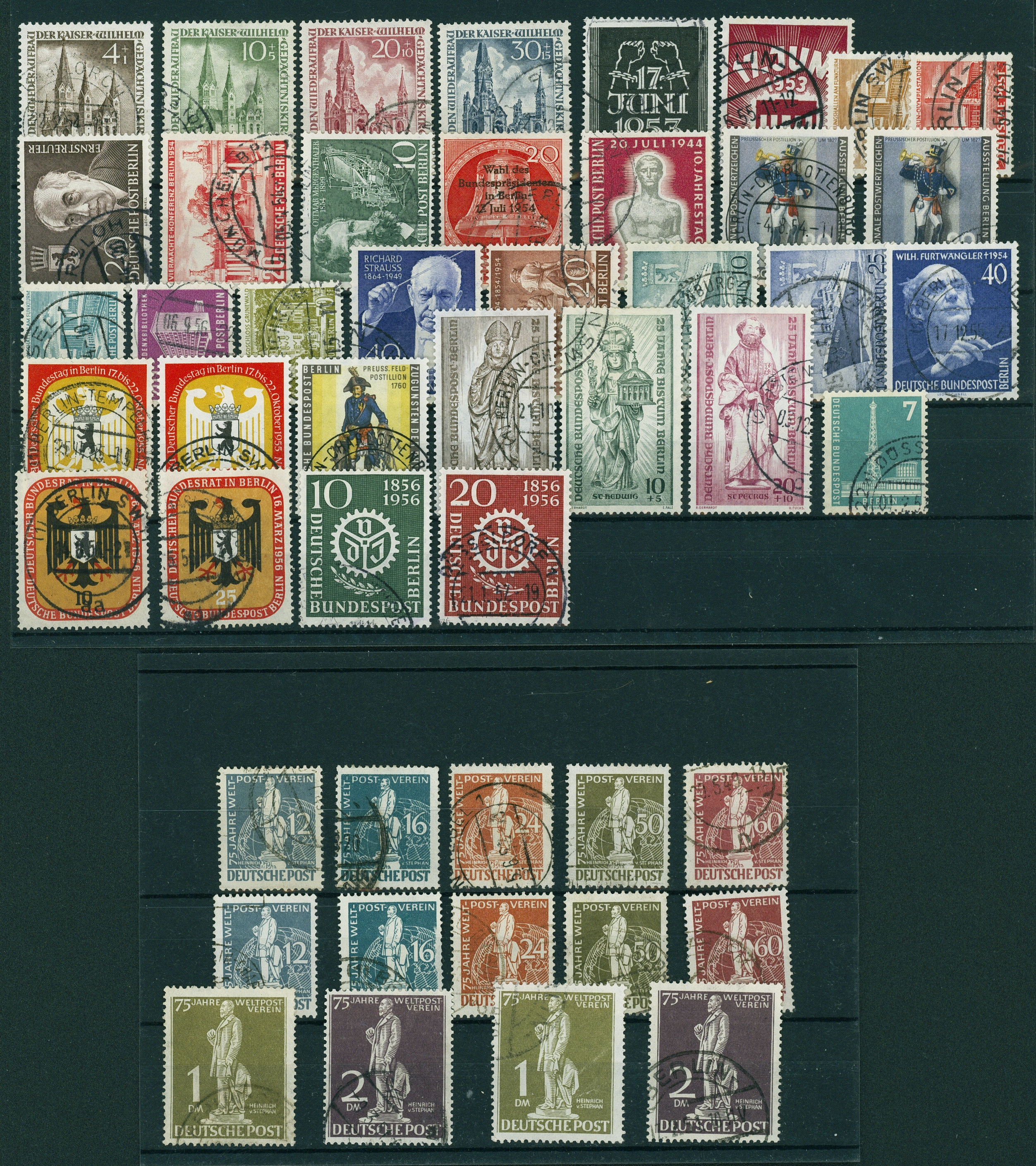 Lot 2173 - berlin  -  Hettinger Auktion Auktion 54