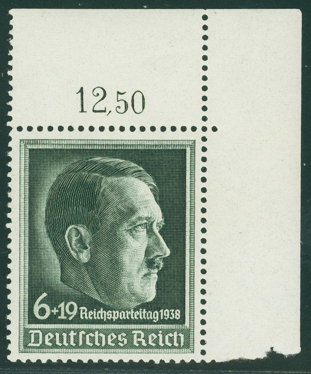 Lot 321 - Deutsches Reich - Hettinger Auktion Auktion 54 Lot 321 - Deutsches Reich - Hettinger Auktion Auktion 54
