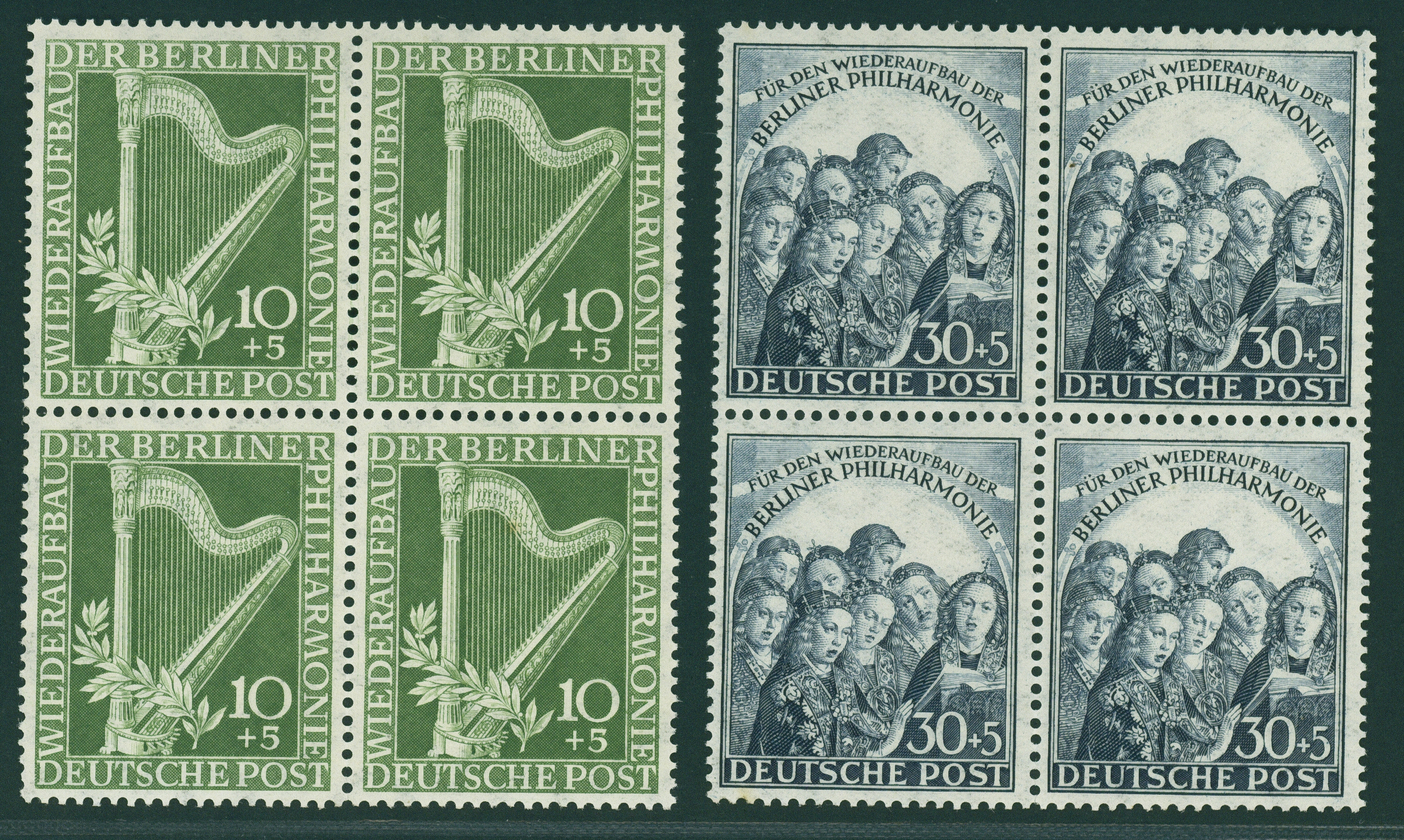 Lot 1662 - berlin - Hettinger Auktion Auktion 54 Lot 1662 - berlin - Hettinger Auktion Auktion 54