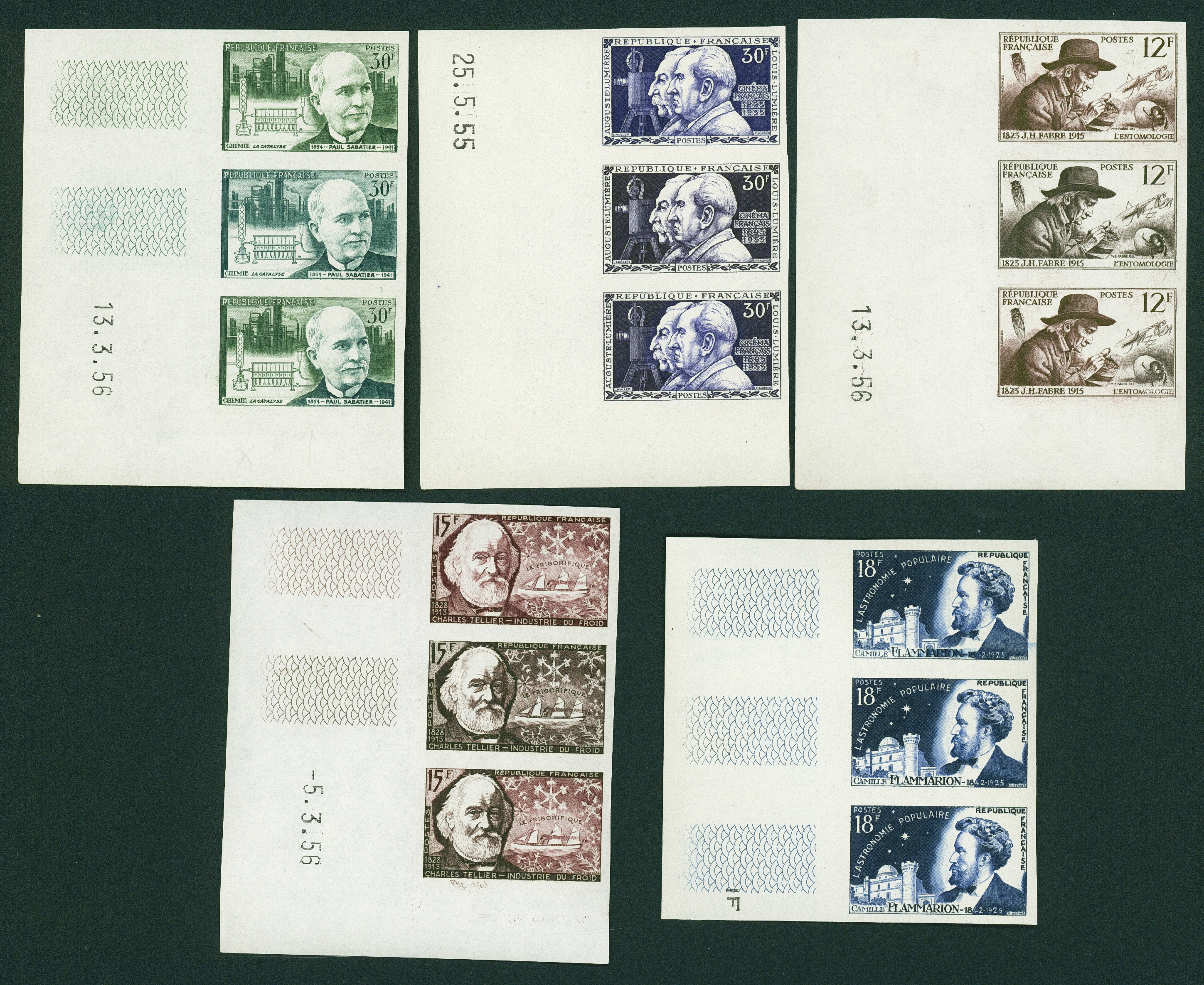 Lot 1781 - frankreich  -  Hettinger Auktion Auktion 54
