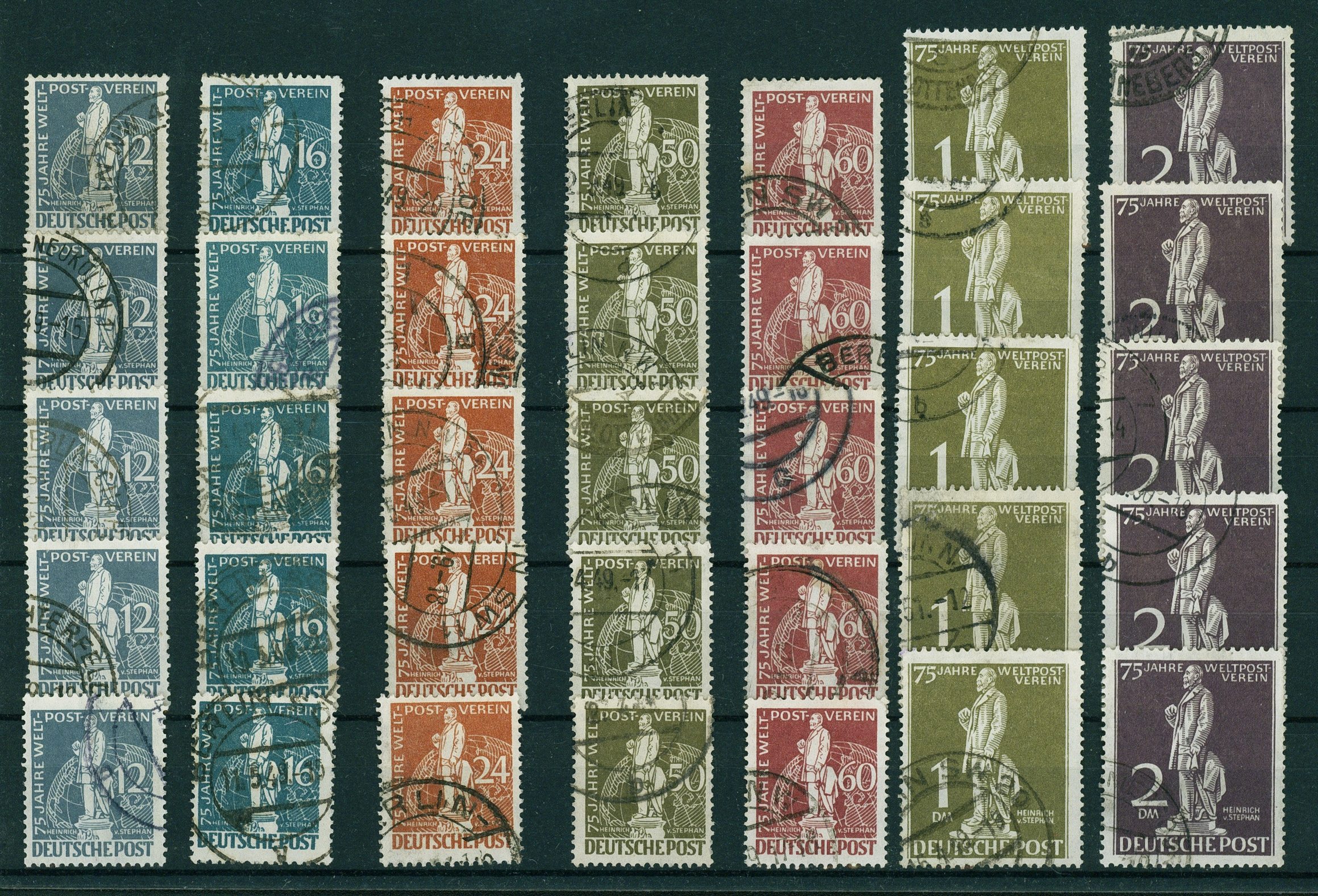 Lot 1666 - BERLIN ENGROS - Hettinger Auktion Auktion 54 Lot 1666 - BERLIN ENGROS - Hettinger Auktion Auktion 54