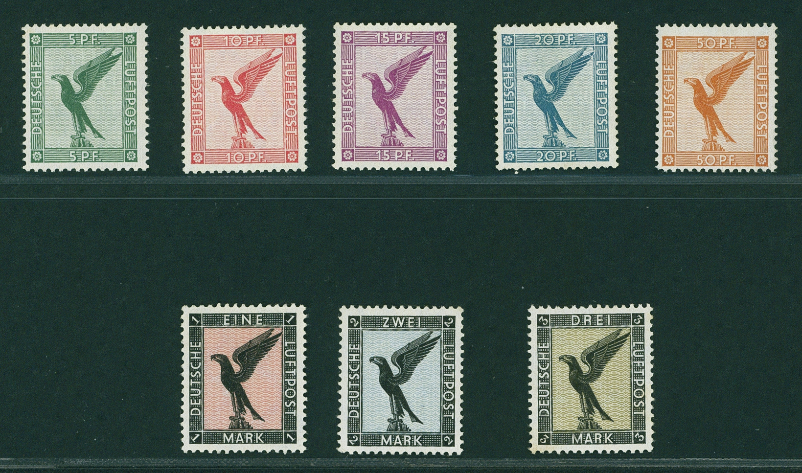 Lot 293 - Deutsches Reich  -  Hettinger Auktion Auktion 54