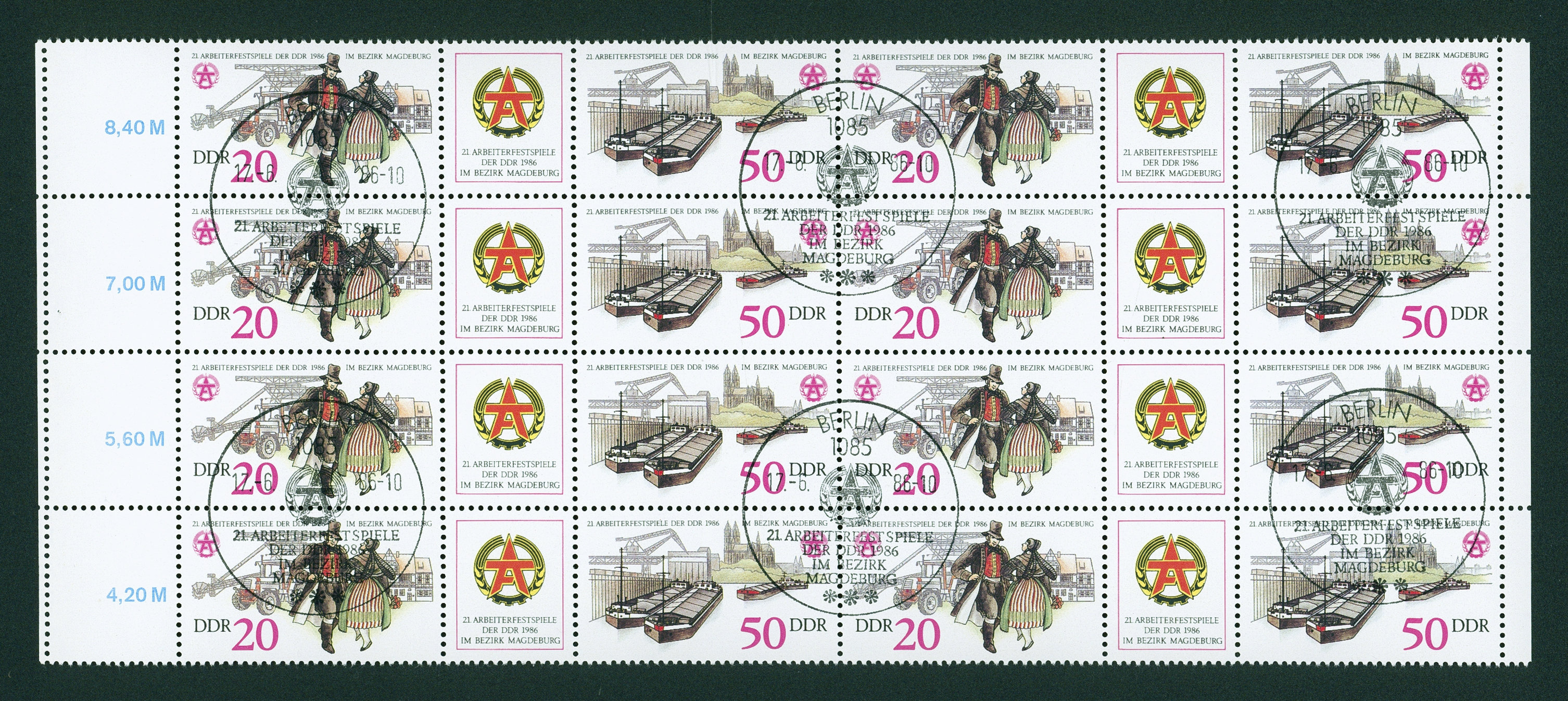 Lot 1427 - ddr - Hettinger Auktion Auktion 54 Lot 1427 - ddr - Hettinger Auktion Auktion 54