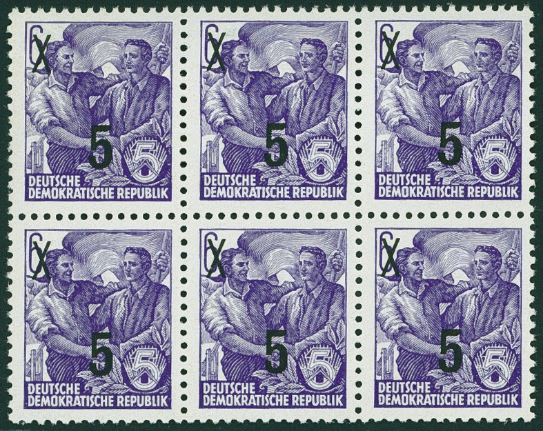 Lot 1262 - ddr - Hettinger Auktion Auktion 54 Lot 1262 - ddr - Hettinger Auktion Auktion 54