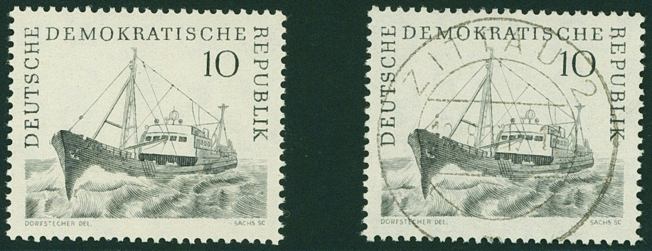 Lot 1370 - ddr  -  Hettinger Auktion Auktion 54