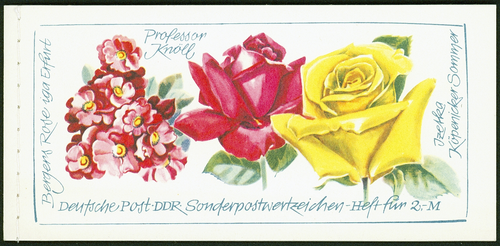 Lot 1635 - DDR - Markenheftchen - Hettinger Auktion Auktion 54 Lot 1635 - DDR - Markenheftchen - Hettinger Auktion Auktion 54