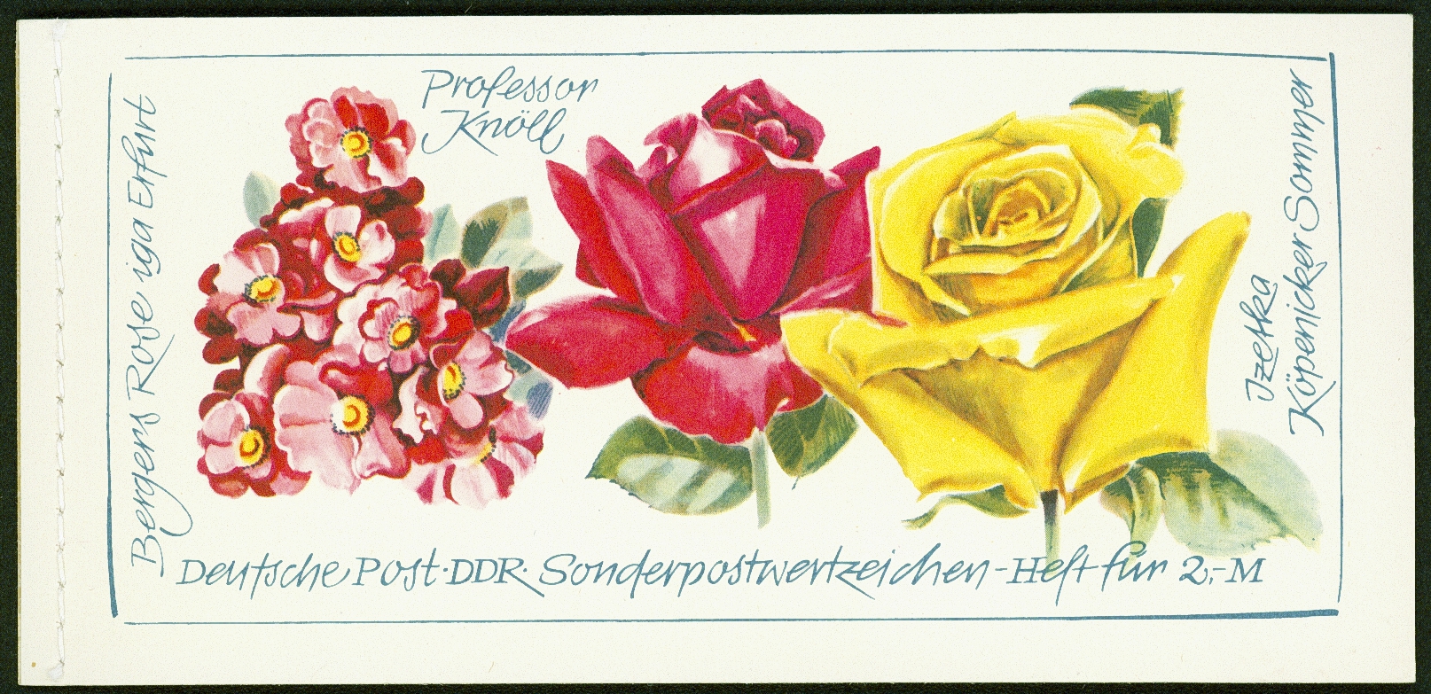 Lot 1636 - DDR - Markenheftchen - Hettinger Auktion Auktion 54 Lot 1636 - DDR - Markenheftchen - Hettinger Auktion Auktion 54