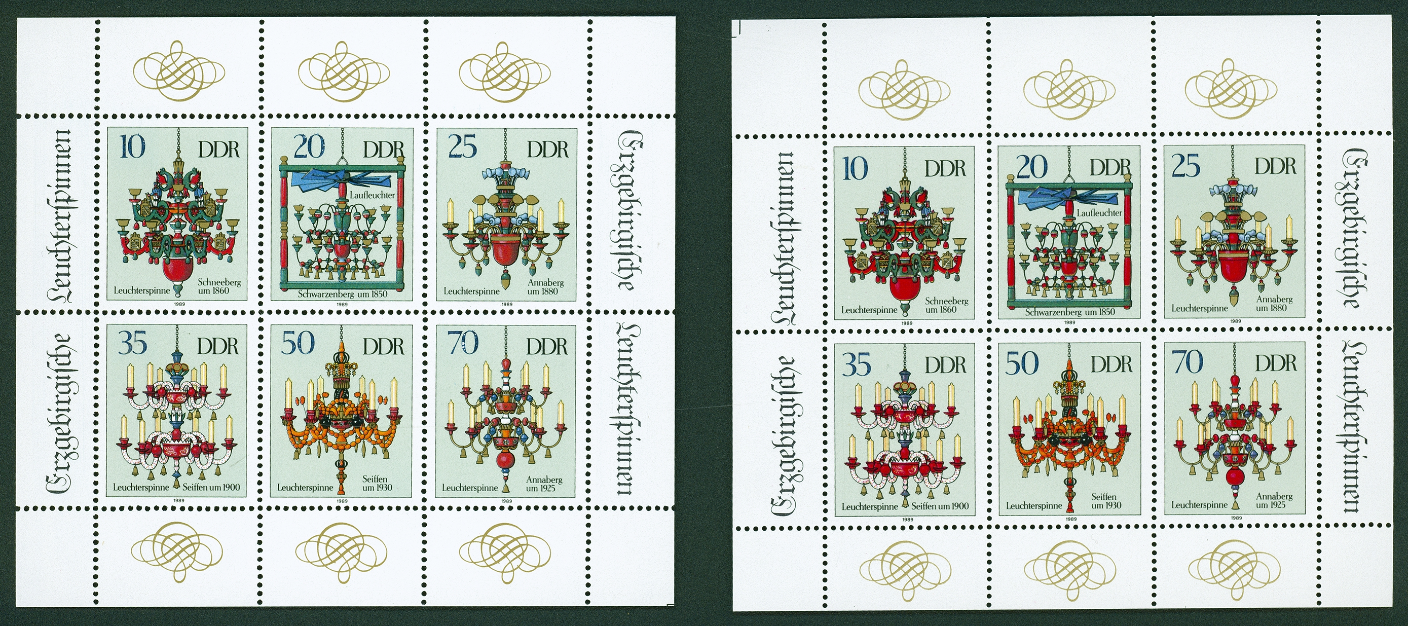 Lot 1440 - ddr - Hettinger Auktion Auktion 54 Lot 1440 - ddr - Hettinger Auktion Auktion 54