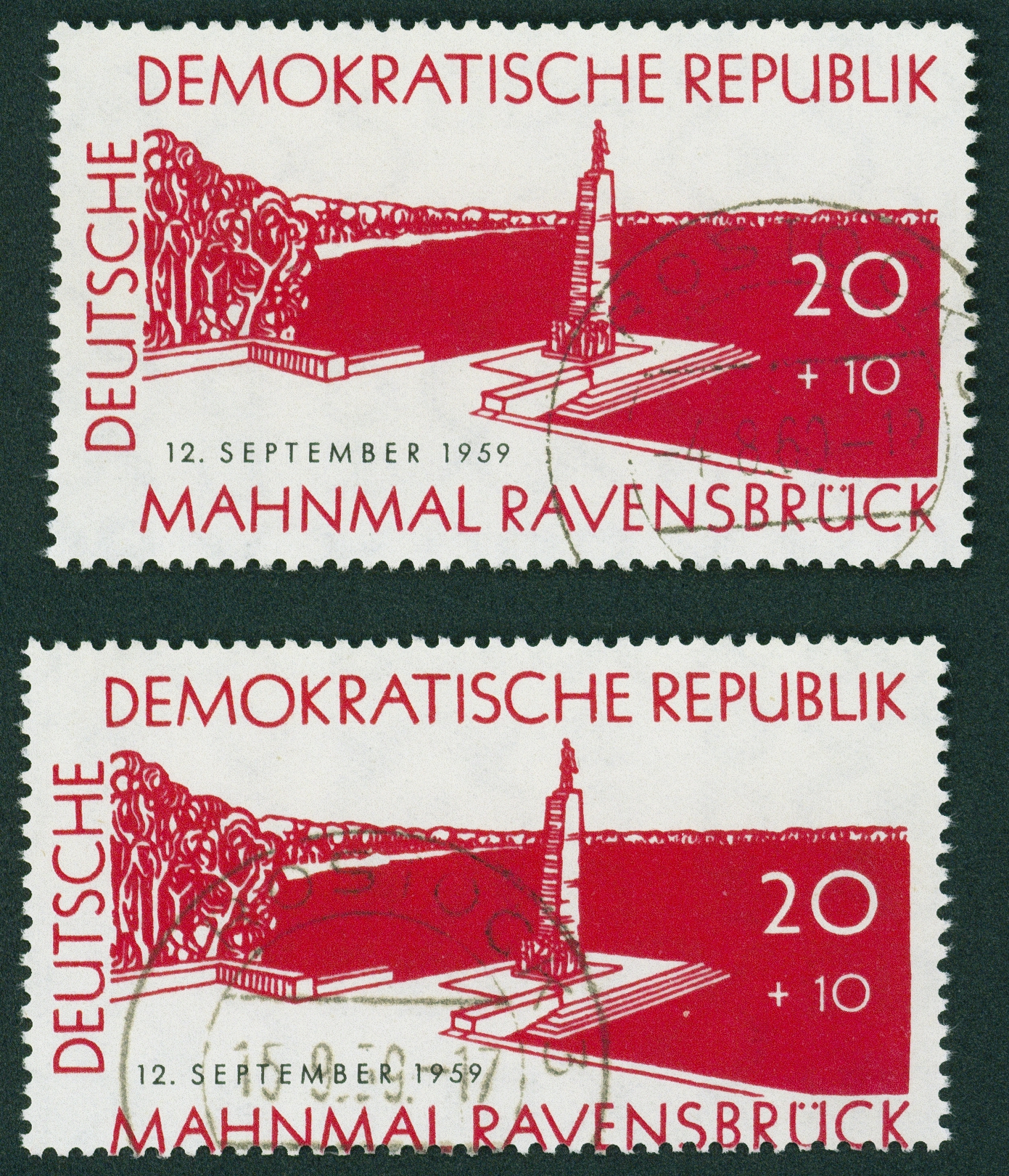 Lot 1357 - ddr  -  Hettinger Auktion Auktion 54