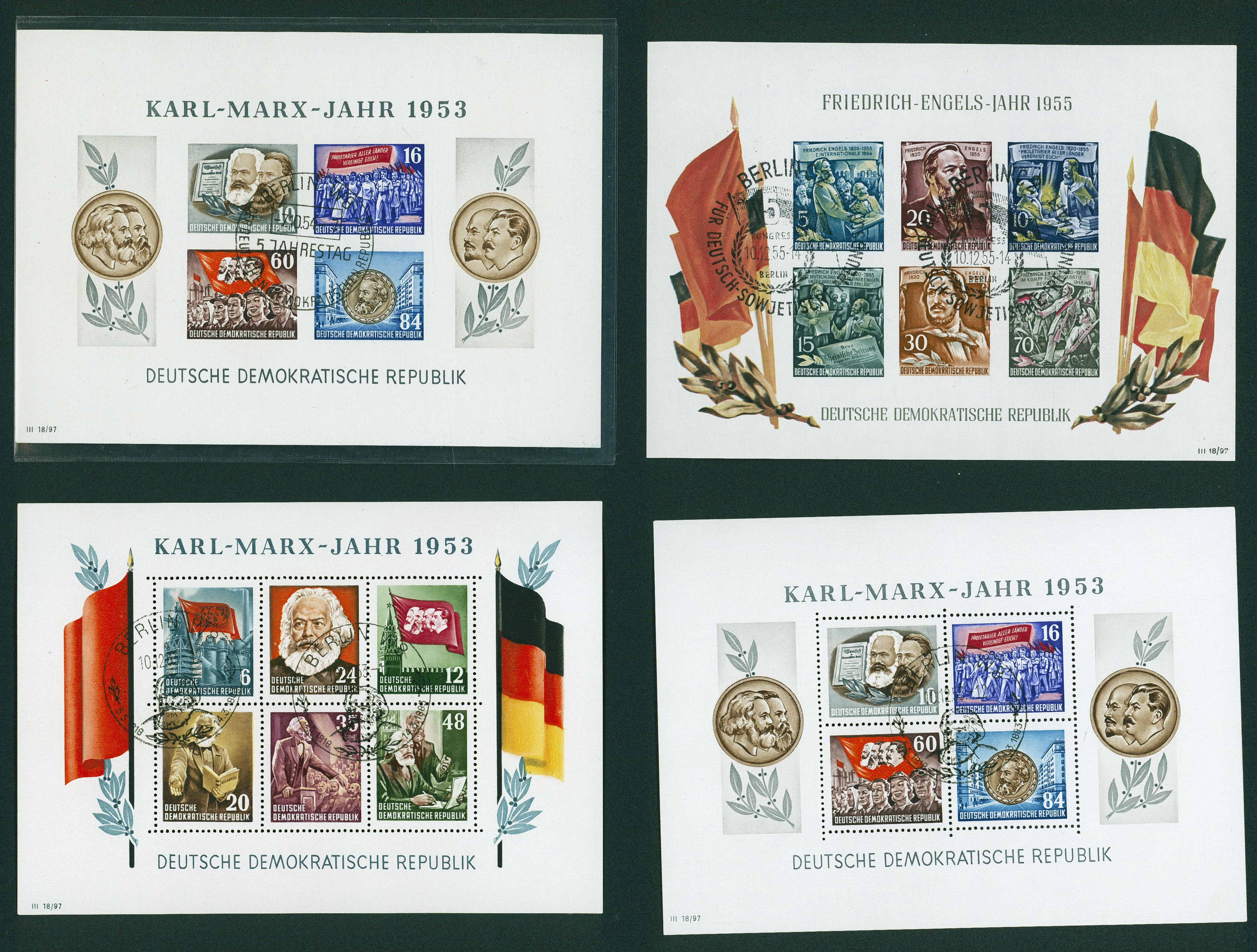 Lot 1156 - ddr - Hettinger Auktion Auktion 54 Lot 1156 - ddr - Hettinger Auktion Auktion 54