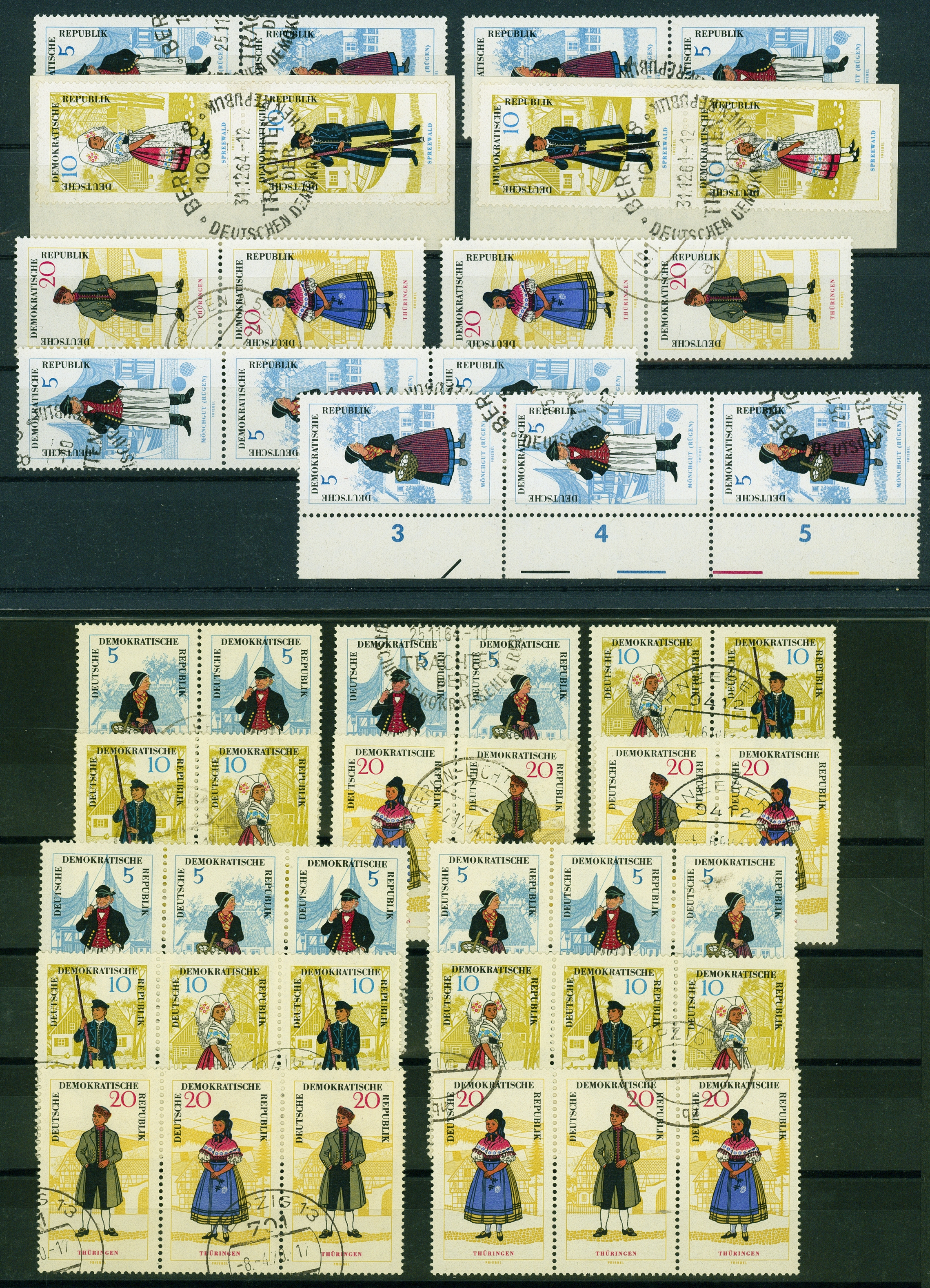 Lot 1390 - ddr - Hettinger Auktion Auktion 54 Lot 1390 - ddr - Hettinger Auktion Auktion 54