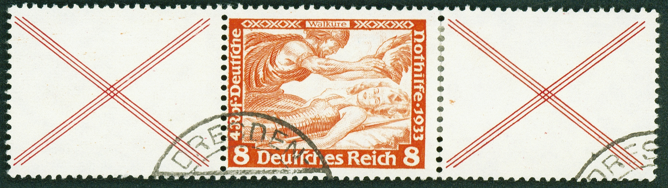 Lot 658 - DR - ZUSAMMENDRUCKE AUS MH 29-34, NOTHILFE 1930/33 (WAGNER) - Hettinger Auktion Auktion 54 Lot 658 - DR - ZUSAMMENDRUCKE AUS MH 29-34, NOTHILFE 1930/33 (WAGNER) - Hettinger Auktion Auktion 54