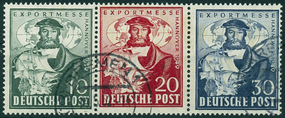 Lot 1710 - bizone  -  Hettinger Auktion Auktion 54