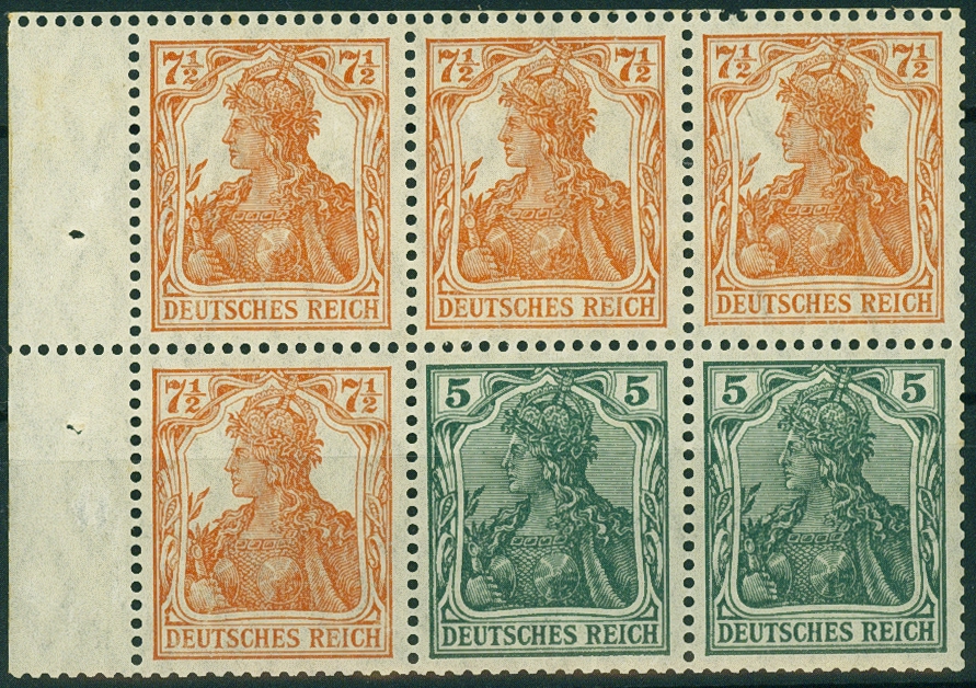 Lot 769 - DR - HEFTCHENBLÄTTER - Hettinger Auktion Auktion 54 Lot 769 - DR - HEFTCHENBLÄTTER - Hettinger Auktion Auktion 54