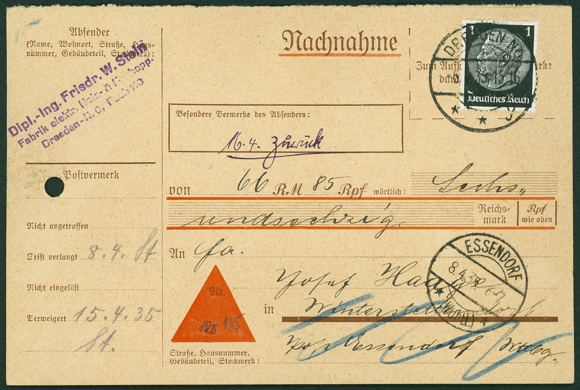 Lot 785 - DR - HEFTCHENBLÄTTER - Hettinger Auktion Auktion 54 Lot 785 - DR - HEFTCHENBLÄTTER - Hettinger Auktion Auktion 54