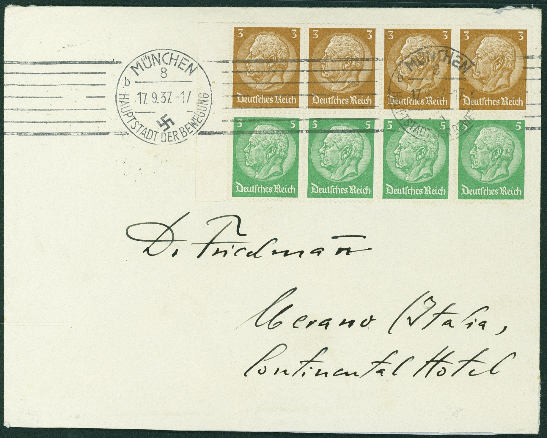 Lot 788 - DR - HEFTCHENBLÄTTER - Hettinger Auktion Auktion 54 Lot 788 - DR - HEFTCHENBLÄTTER - Hettinger Auktion Auktion 54