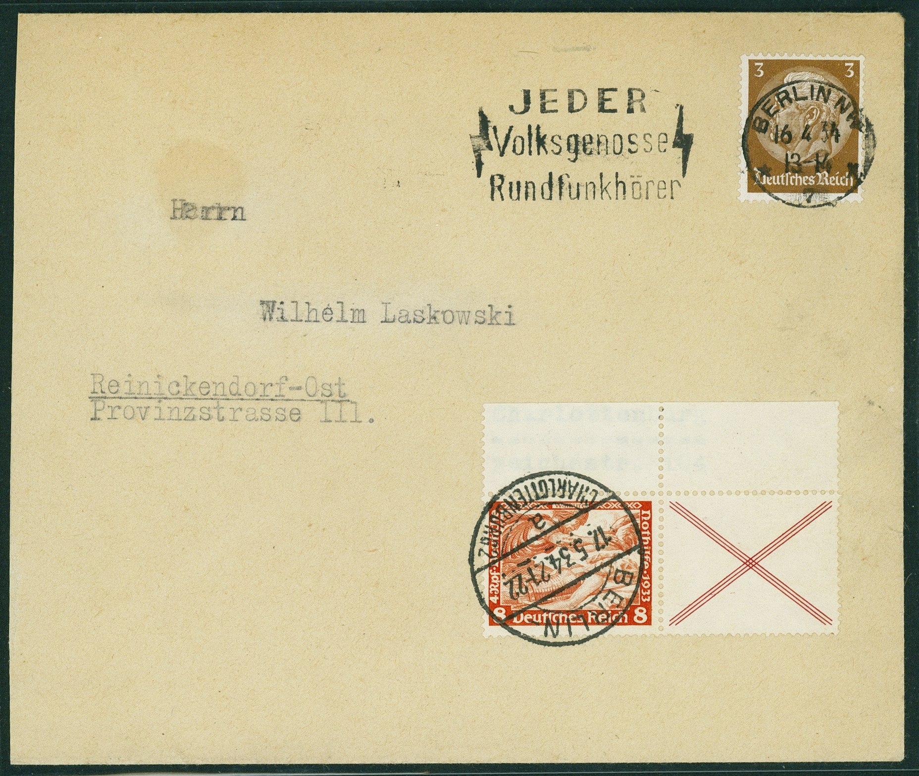 Lot 662 - DR - ZUSAMMENDRUCKE AUS MH 29-34, NOTHILFE 1930/33 (WAGNER) - Hettinger Auktion Auktion 54 Lot 662 - DR - ZUSAMMENDRUCKE AUS MH 29-34, NOTHILFE 1930/33 (WAGNER) - Hettinger Auktion Auktion 54