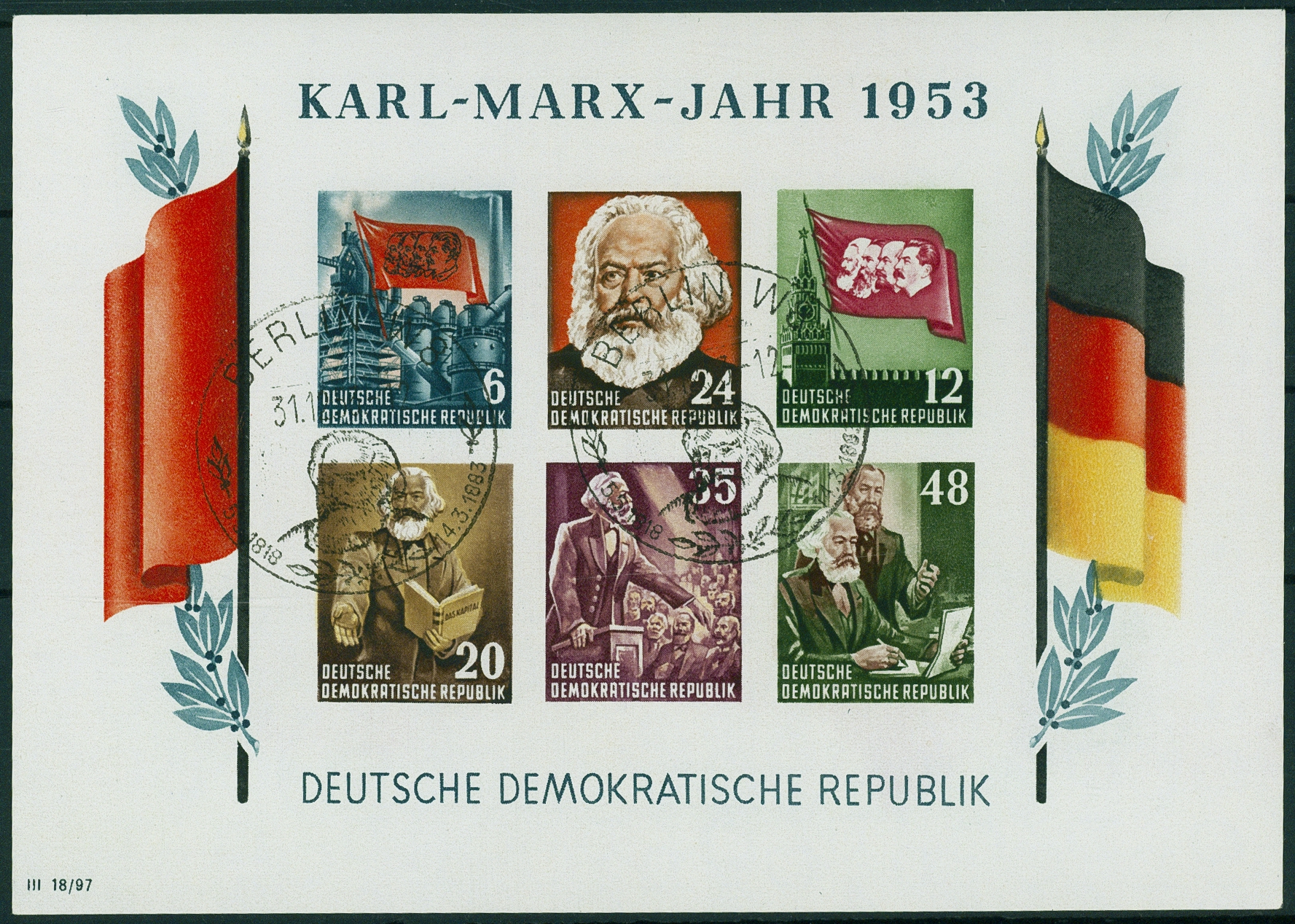 Lot 1227 - ddr - Hettinger Auktion Auktion 54 Lot 1227 - ddr - Hettinger Auktion Auktion 54
