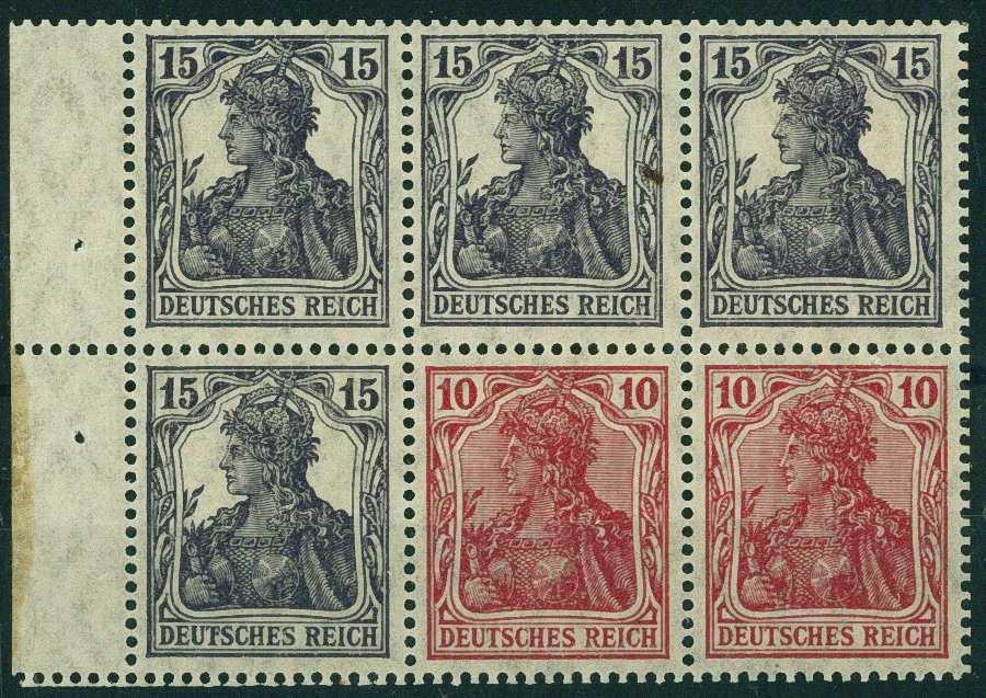Lot 766 - DR - HEFTCHENBLÄTTER - Hettinger Auktion Auktion 54 Lot 766 - DR - HEFTCHENBLÄTTER - Hettinger Auktion Auktion 54