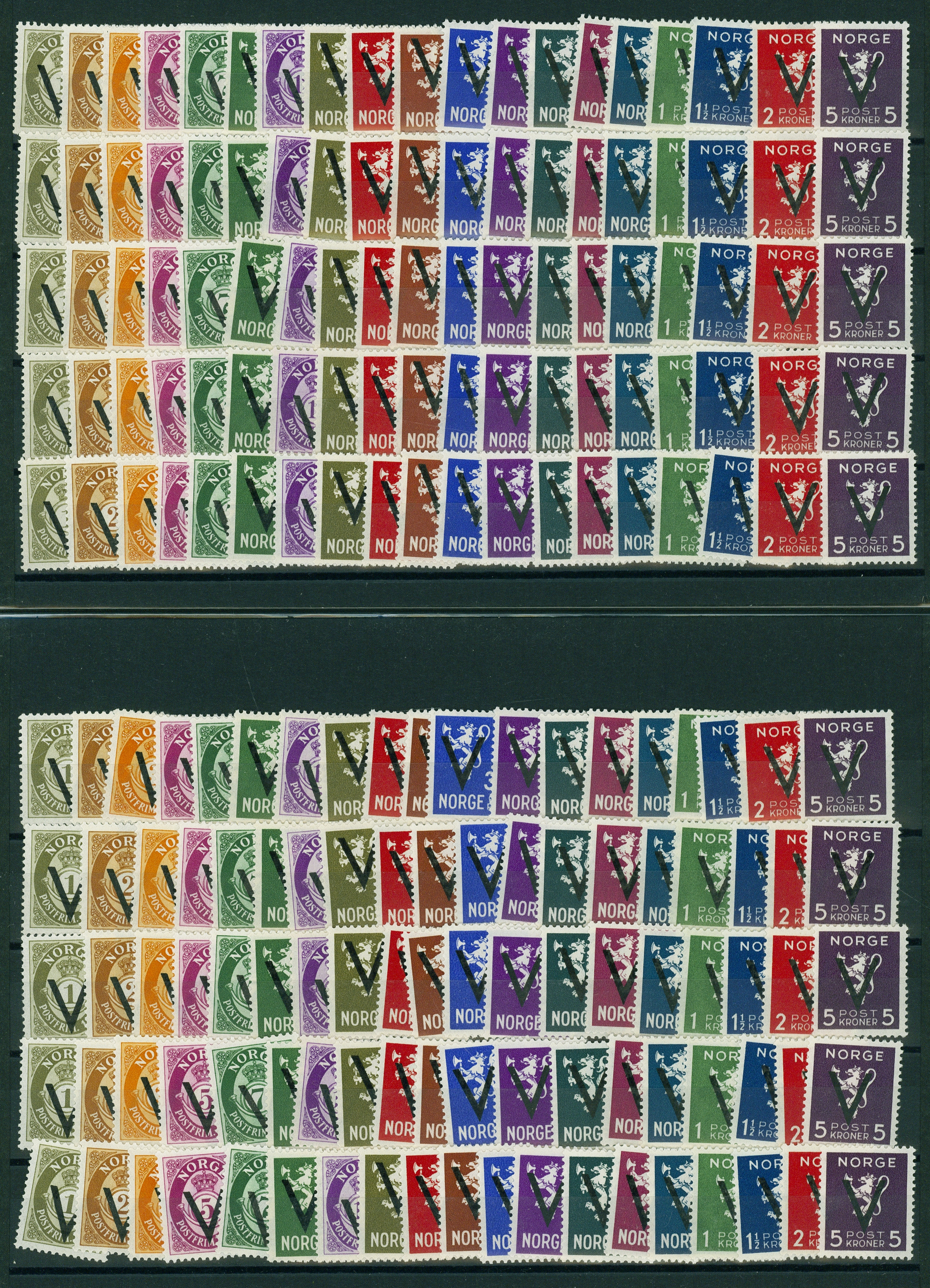 Lot 1784 - norwegen  -  Hettinger Auktion Auktion 54