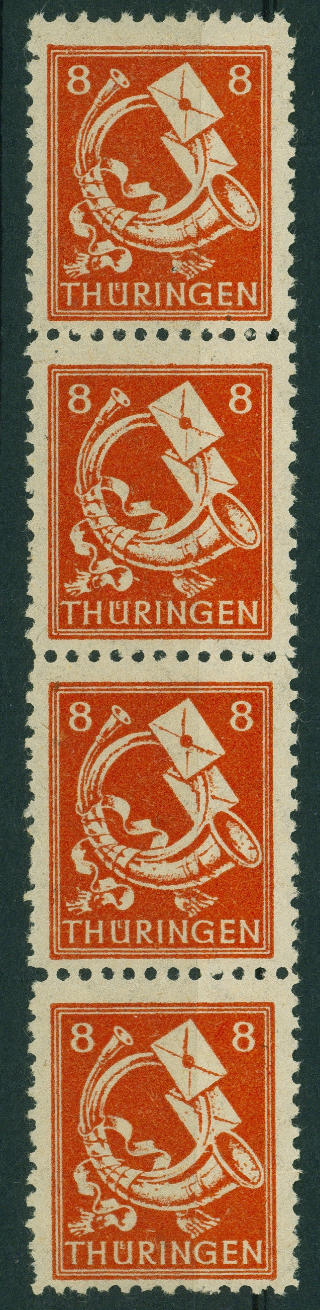 Lot 1035 - Thüringen  -  Hettinger Auktion Auktion 54
