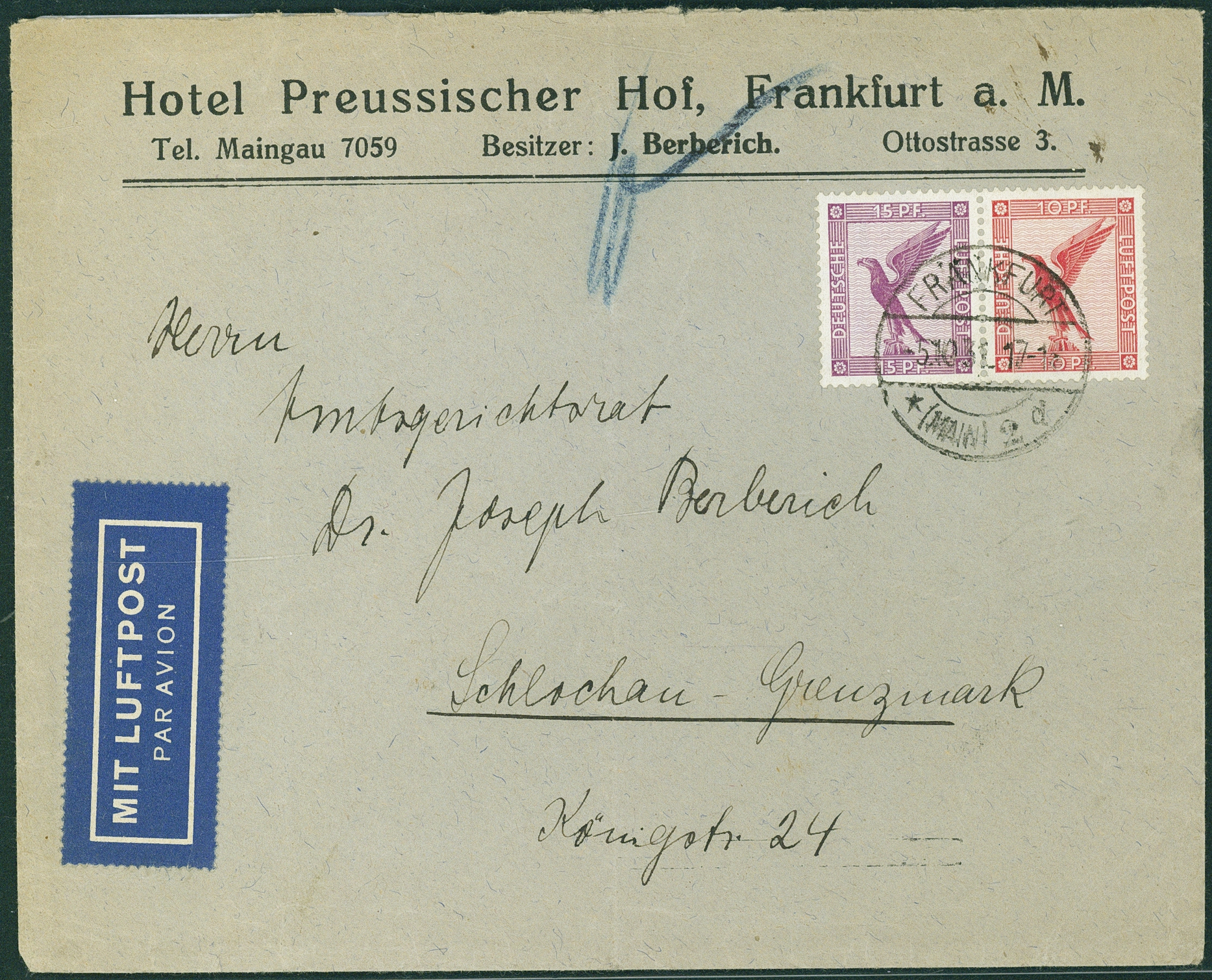Lot 473 - DR - ZUSAMMENDRUCKE AUS MH 18-21, NOTHILFE - FLUGPOST - Hettinger Auktion Auktion 54 Lot 473 - DR - ZUSAMMENDRUCKE AUS MH 18-21, NOTHILFE - FLUGPOST - Hettinger Auktion Auktion 54