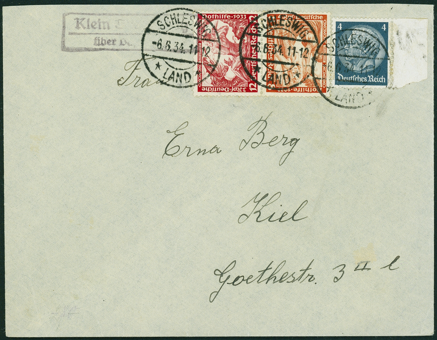 Lot 673 - DR - ZUSAMMENDRUCKE AUS MH 29-34, NOTHILFE 1930/33 (WAGNER) - Hettinger Auktion Auktion 54 Lot 673 - DR - ZUSAMMENDRUCKE AUS MH 29-34, NOTHILFE 1930/33 (WAGNER) - Hettinger Auktion Auktion 54