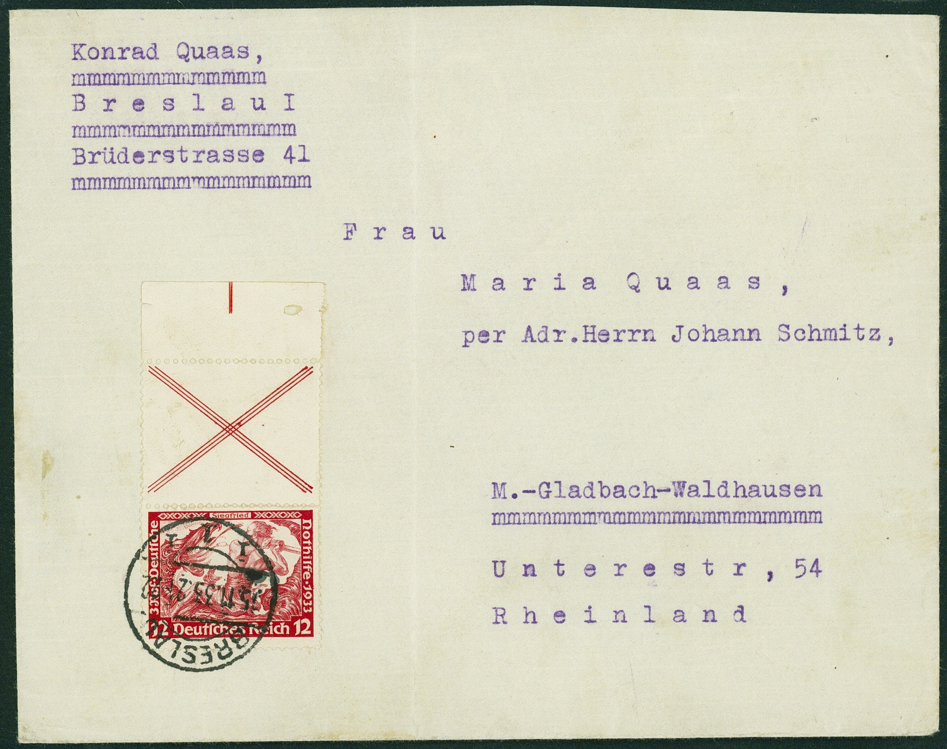 Lot 671 - DR - ZUSAMMENDRUCKE AUS MH 29-34, NOTHILFE 1930/33 (WAGNER) - Hettinger Auktion Auktion 54 Lot 671 - DR - ZUSAMMENDRUCKE AUS MH 29-34, NOTHILFE 1930/33 (WAGNER) - Hettinger Auktion Auktion 54