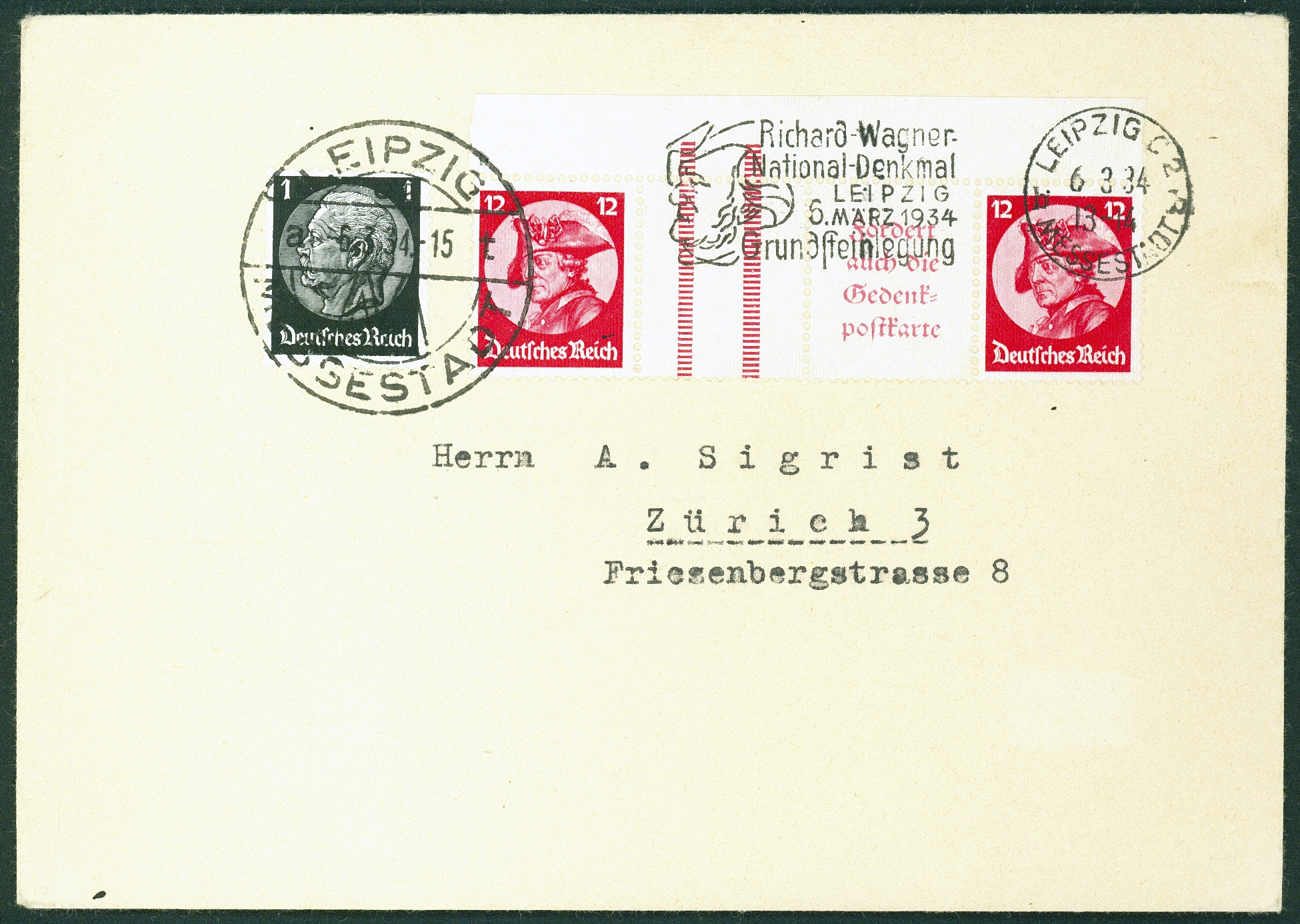 Lot 628 - DR - ZUSAMMENDRUCKE AUS MH 29-34, NOTHILFE 1930/33 (WAGNER) - Hettinger Auktion Auktion 54 Lot 628 - DR - ZUSAMMENDRUCKE AUS MH 29-34, NOTHILFE 1930/33 (WAGNER) - Hettinger Auktion Auktion 54