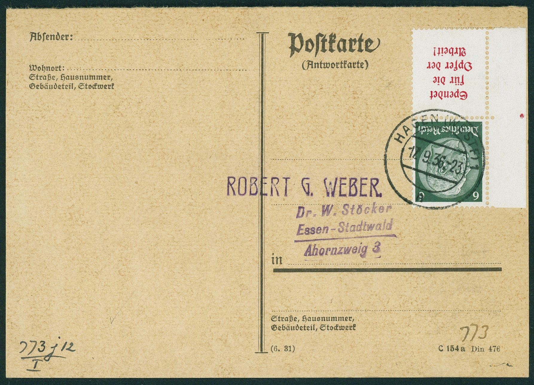 Lot 697 - DR - ZUSAMMENDRUCKE AUS MH 35-49, HINDENBURG 1934 - HITLER 1941 - Hettinger Auktion Auktion 54 Lot 697 - DR - ZUSAMMENDRUCKE AUS MH 35-49, HINDENBURG 1934 - HITLER 1941 - Hettinger Auktion Auktion 54