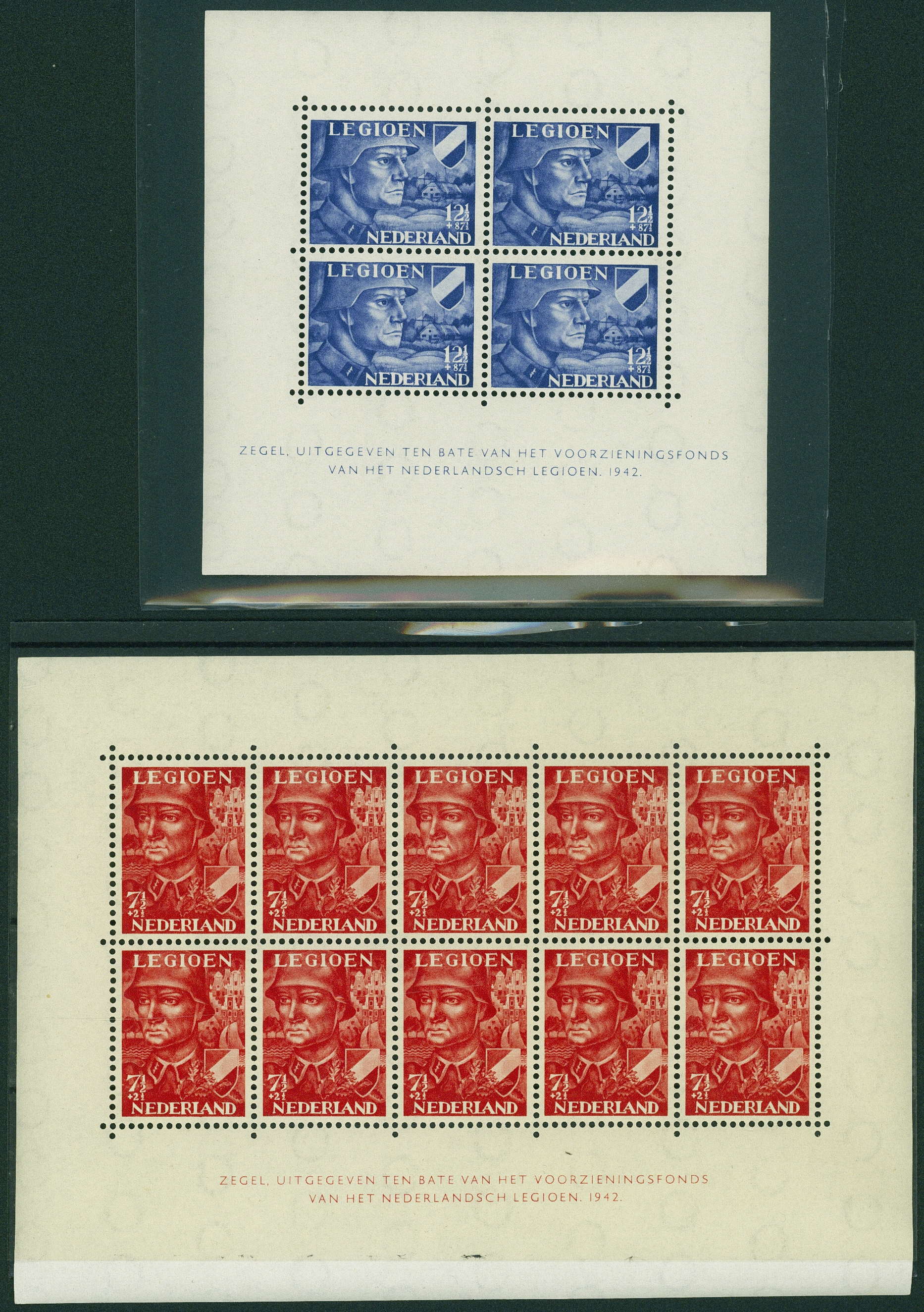Lot 1783 - niederlande  -  Hettinger Auktion Auktion 54