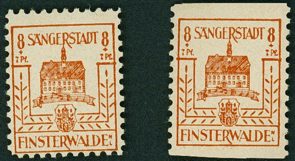 Lot 960 - finsterwalde - Hettinger Auktion Auktion 54 Lot 960 - finsterwalde - Hettinger Auktion Auktion 54
