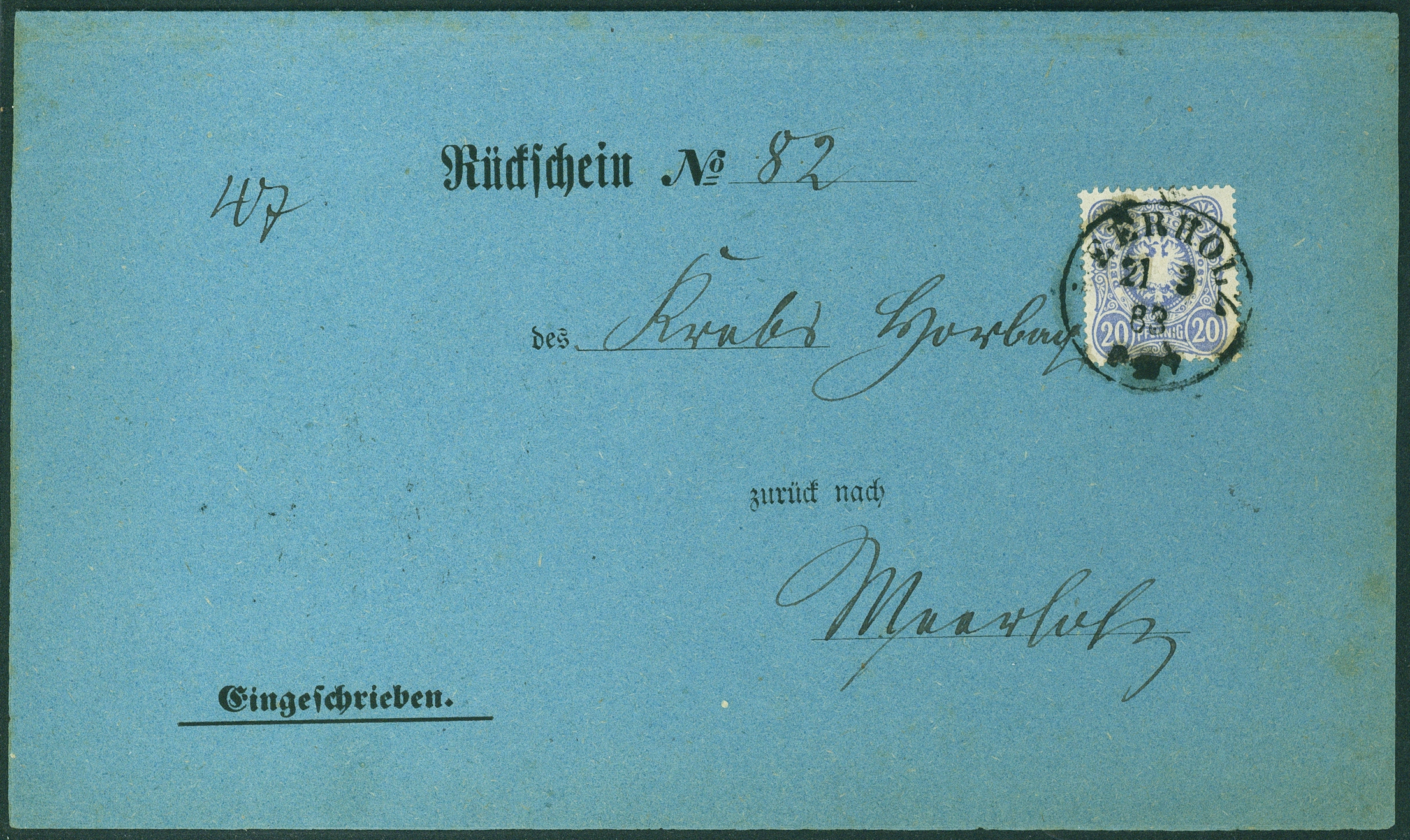 Lot 260 - Deutsches Reich - Hettinger Auktion Auktion 54 Lot 260 - Deutsches Reich - Hettinger Auktion Auktion 54