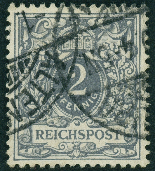 Lot 262 - Deutsches Reich - Hettinger Auktion Auktion 54 Lot 262 - Deutsches Reich - Hettinger Auktion Auktion 54