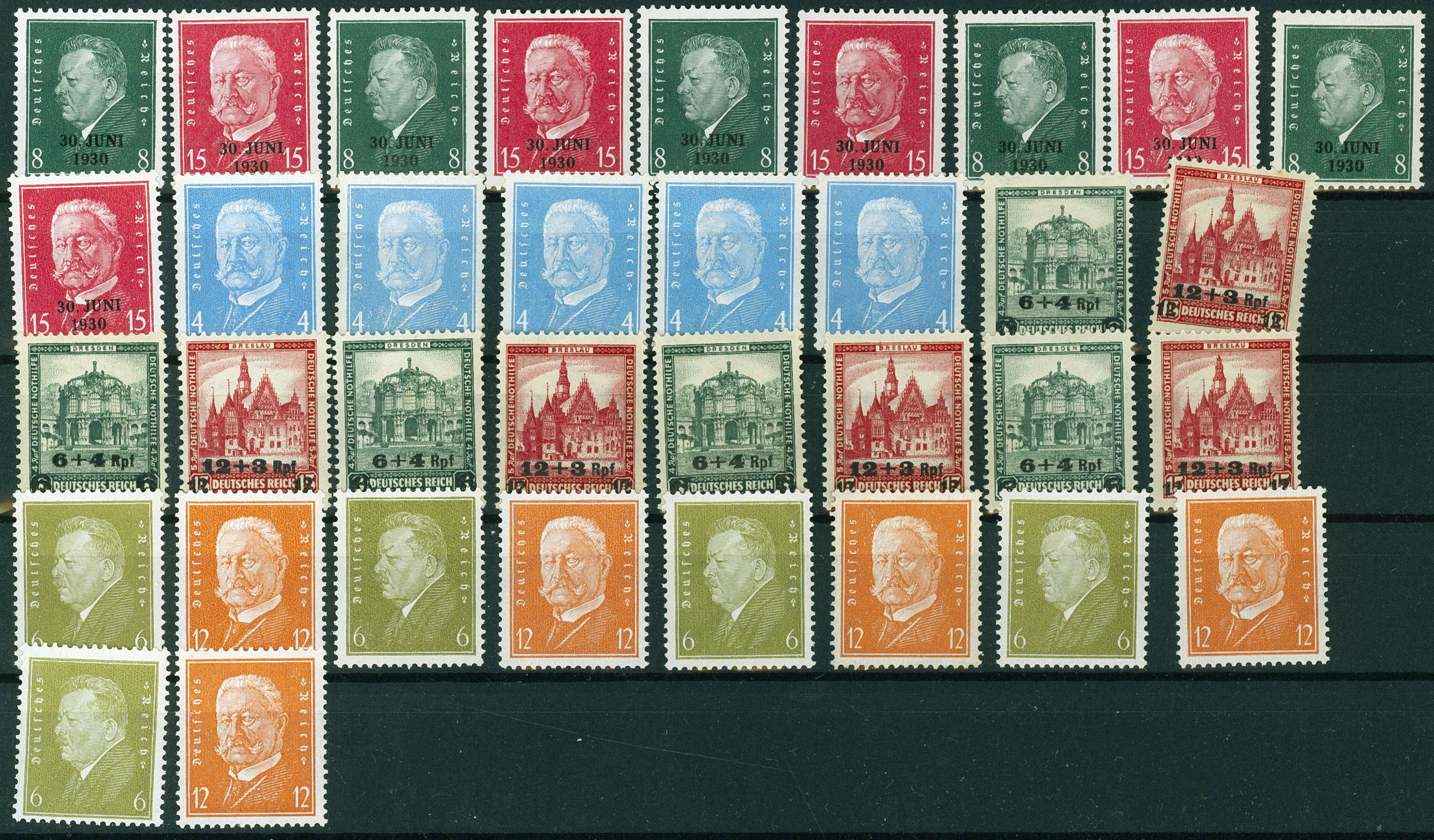 Lot 327 - deutsches reich engros - Hettinger Auktion Auktion 54 Lot 327 - deutsches reich engros - Hettinger Auktion Auktion 54