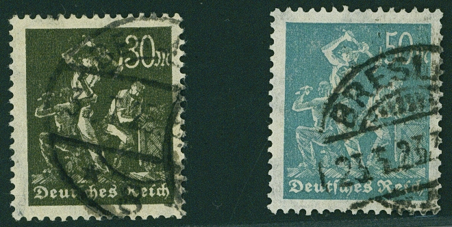 Lot 280 - Deutsches Reich  -  Hettinger Auktion Auktion 54