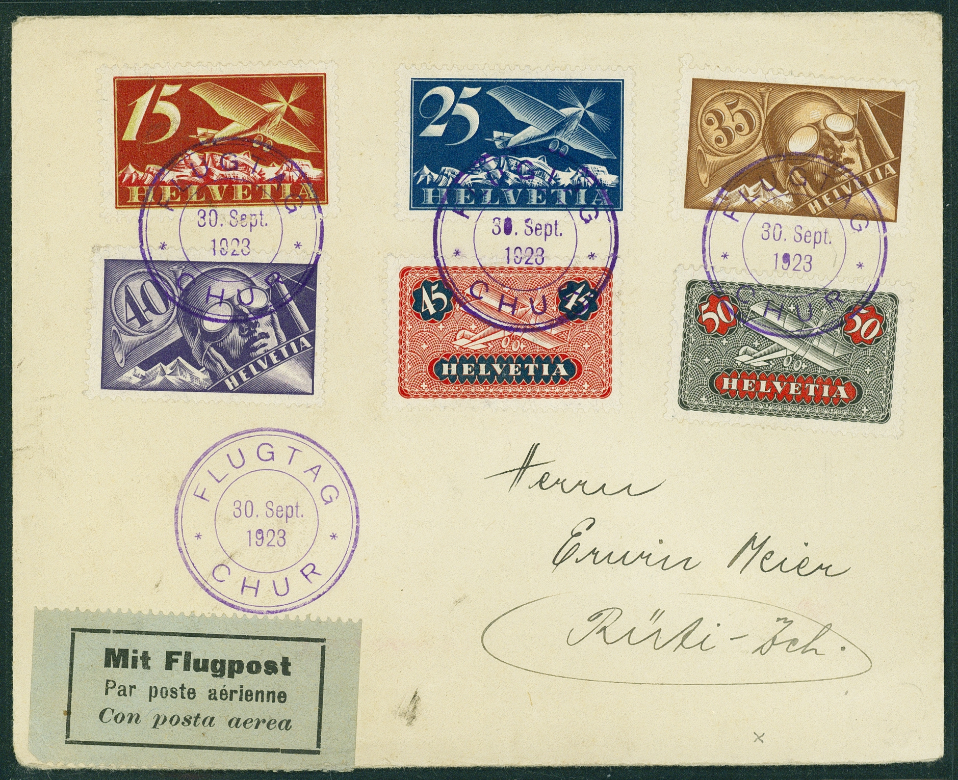 Lot 1799 - schweiz - Hettinger Auktion Auktion 54 Lot 1799 - schweiz - Hettinger Auktion Auktion 54