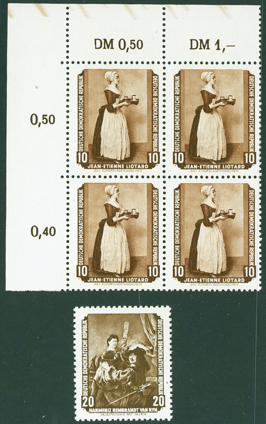 Lot 1307 - ddr - Hettinger Auktion Auktion 54 Lot 1307 - ddr - Hettinger Auktion Auktion 54