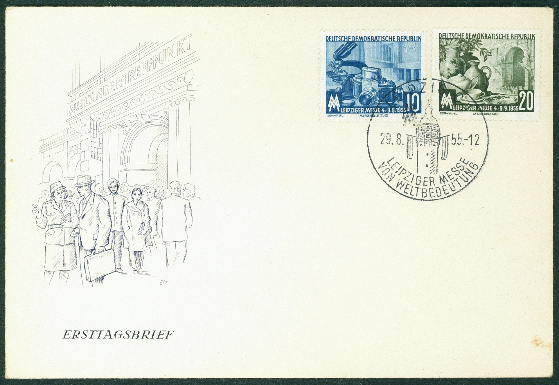Lot 1299 - ddr - Hettinger Auktion Auktion 54 Lot 1299 - ddr - Hettinger Auktion Auktion 54