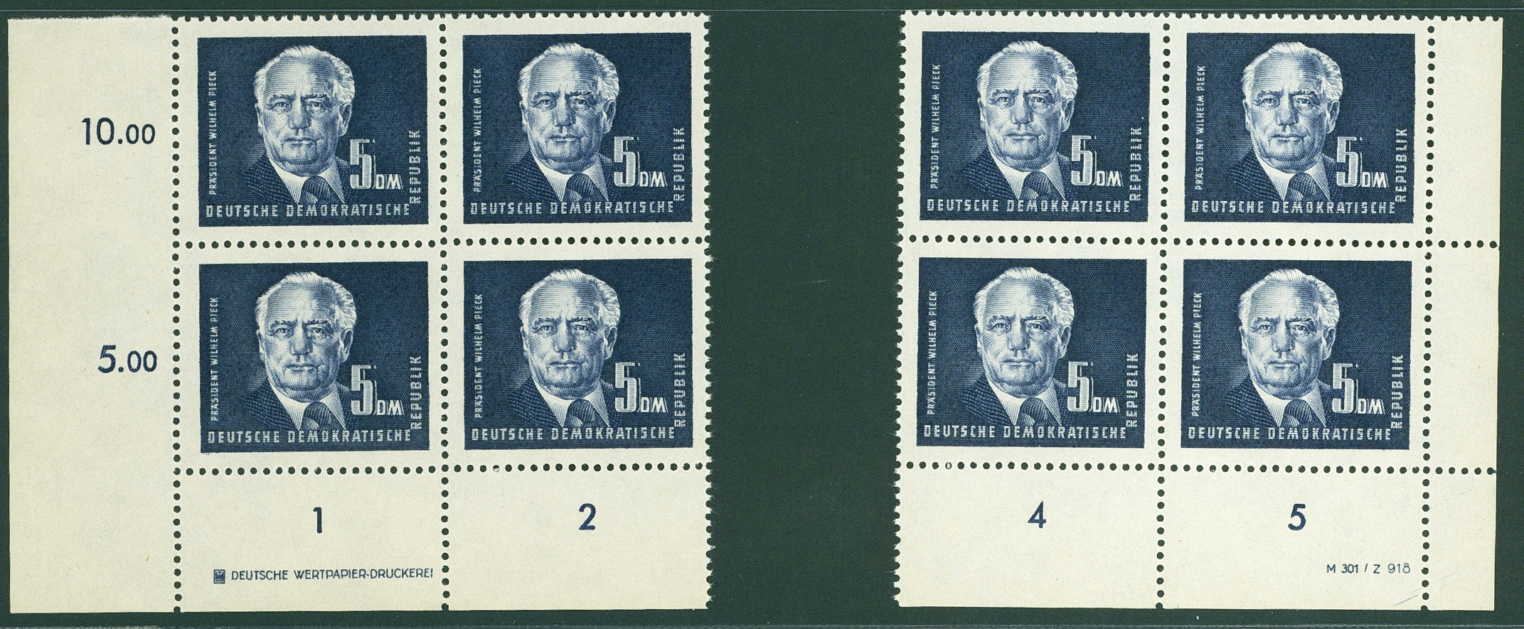 Lot 1150 - ddr - Hettinger Auktion Auktion 54 Lot 1150 - ddr - Hettinger Auktion Auktion 54