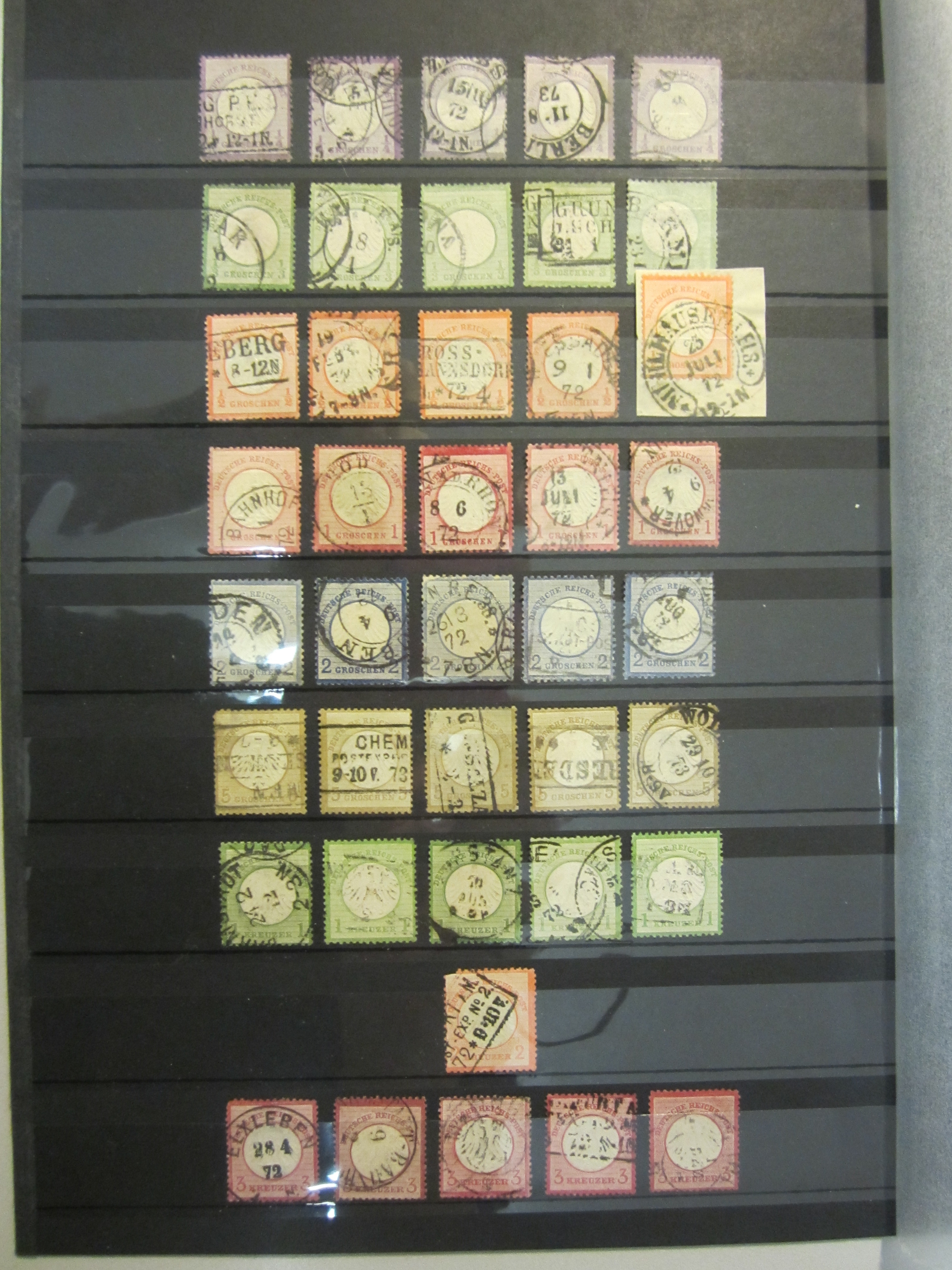 Lot 1920 - Deutsches Reich  -  Hettinger Auktion Auktion 54