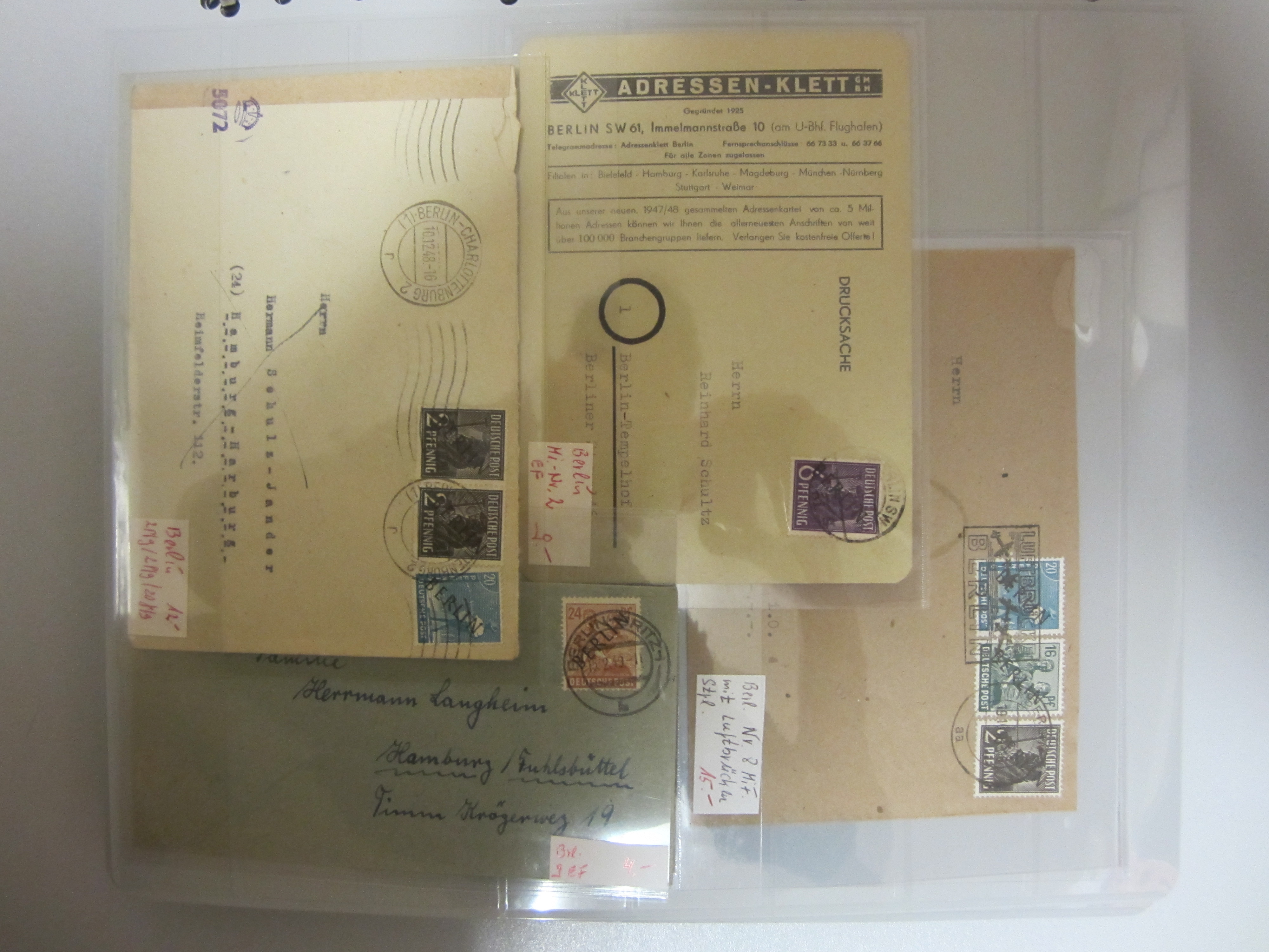Lot 2169 - berlin  -  Hettinger Auktion Auktion 54