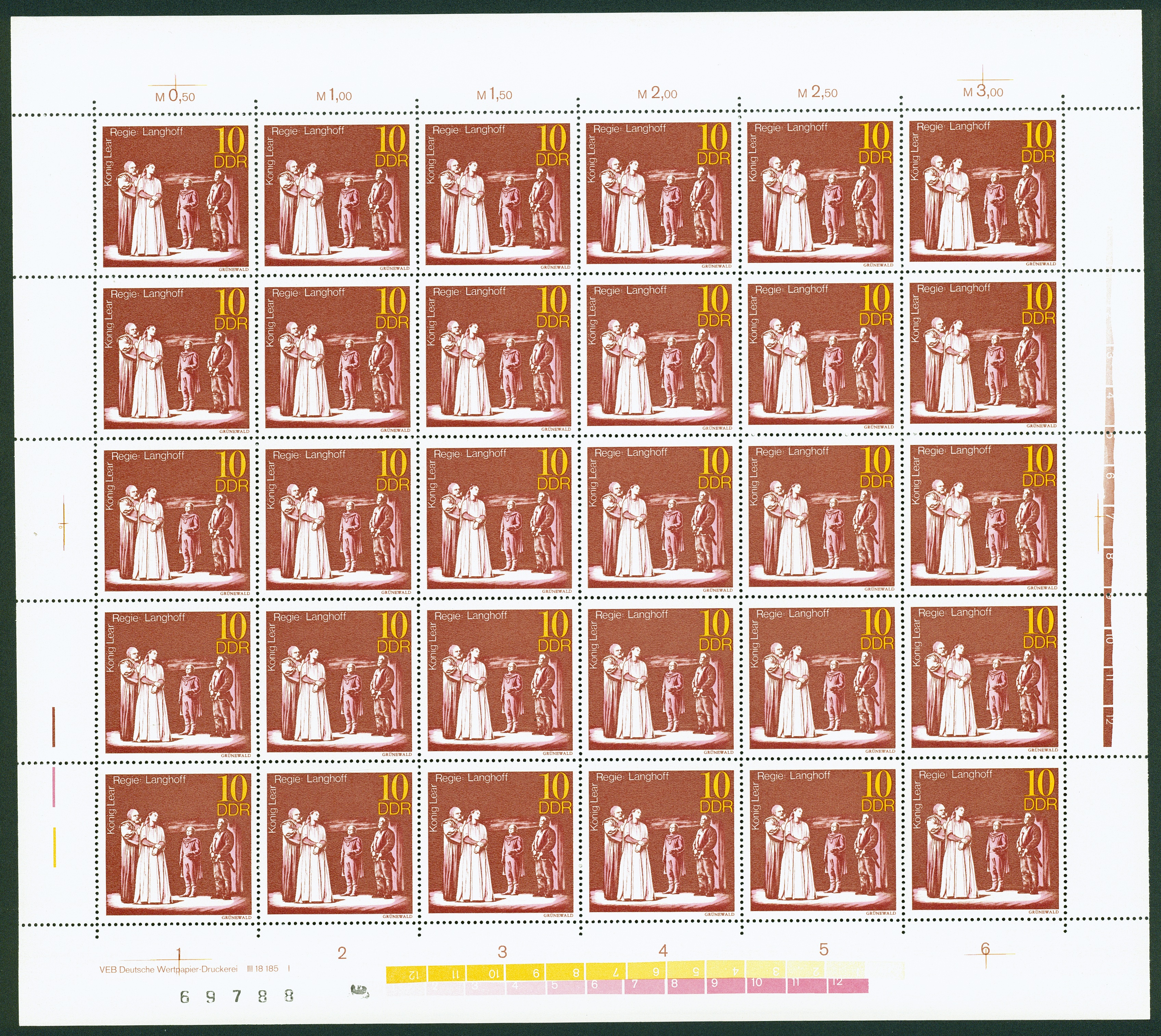 Lot 1474 - DDR - BÖGEN - Hettinger Auktion Auktion 54 Lot 1474 - DDR - BÖGEN - Hettinger Auktion Auktion 54