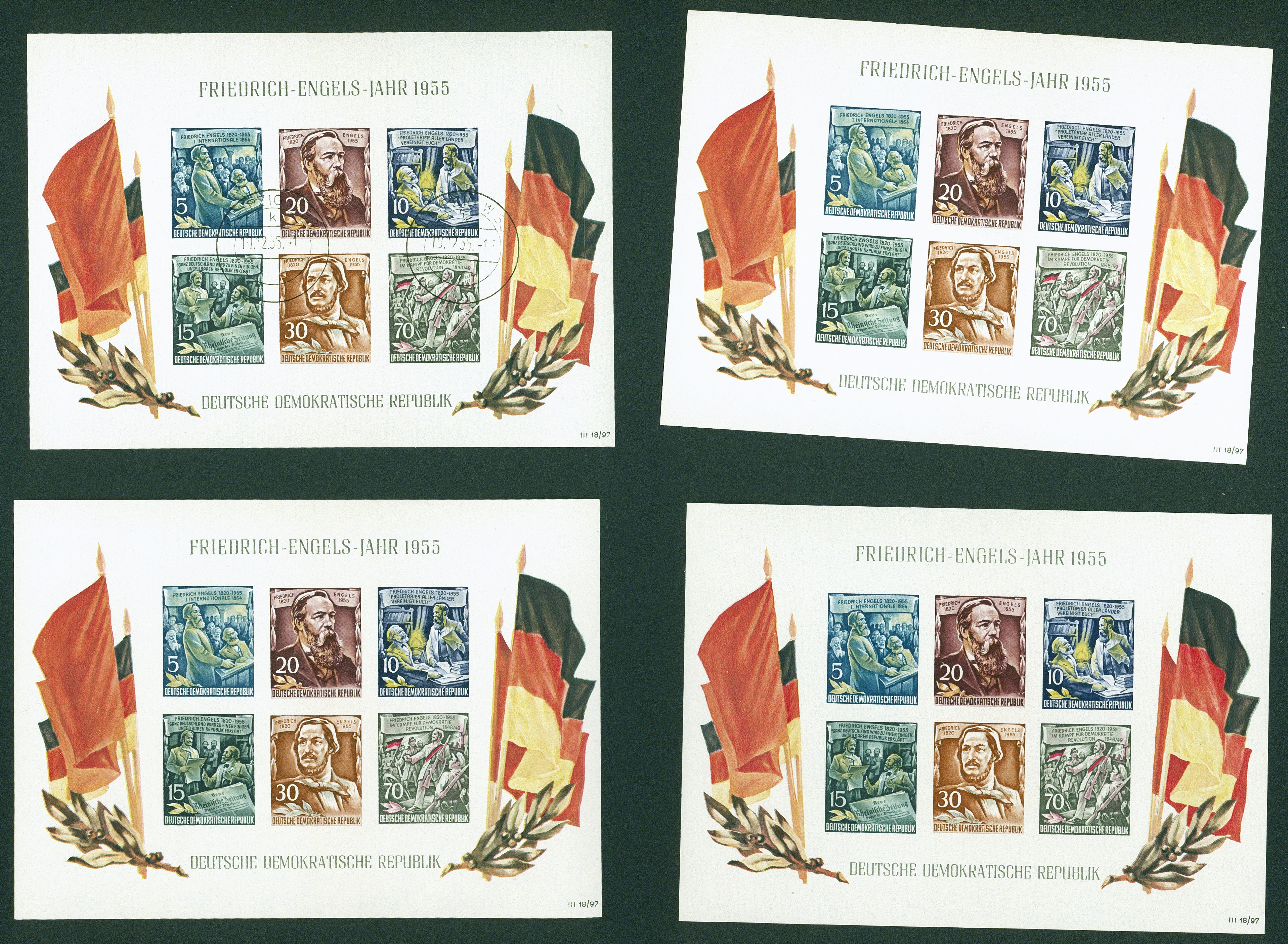 Lot 1448 - DDR - ENGROS - Hettinger Auktion Auktion 54 Lot 1448 - DDR - ENGROS - Hettinger Auktion Auktion 54