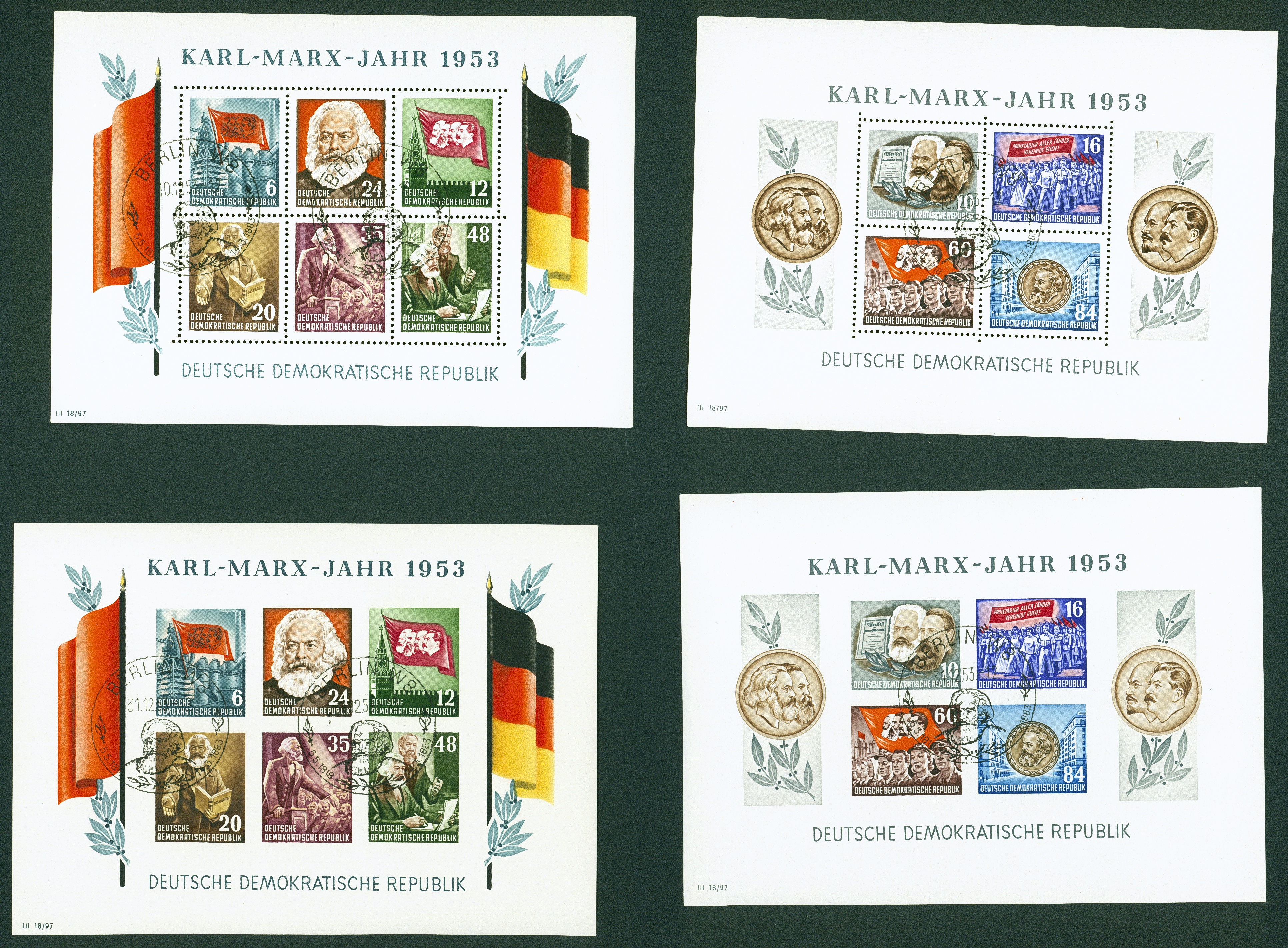 Lot 1226 - ddr - Hettinger Auktion Auktion 54 Lot 1226 - ddr - Hettinger Auktion Auktion 54