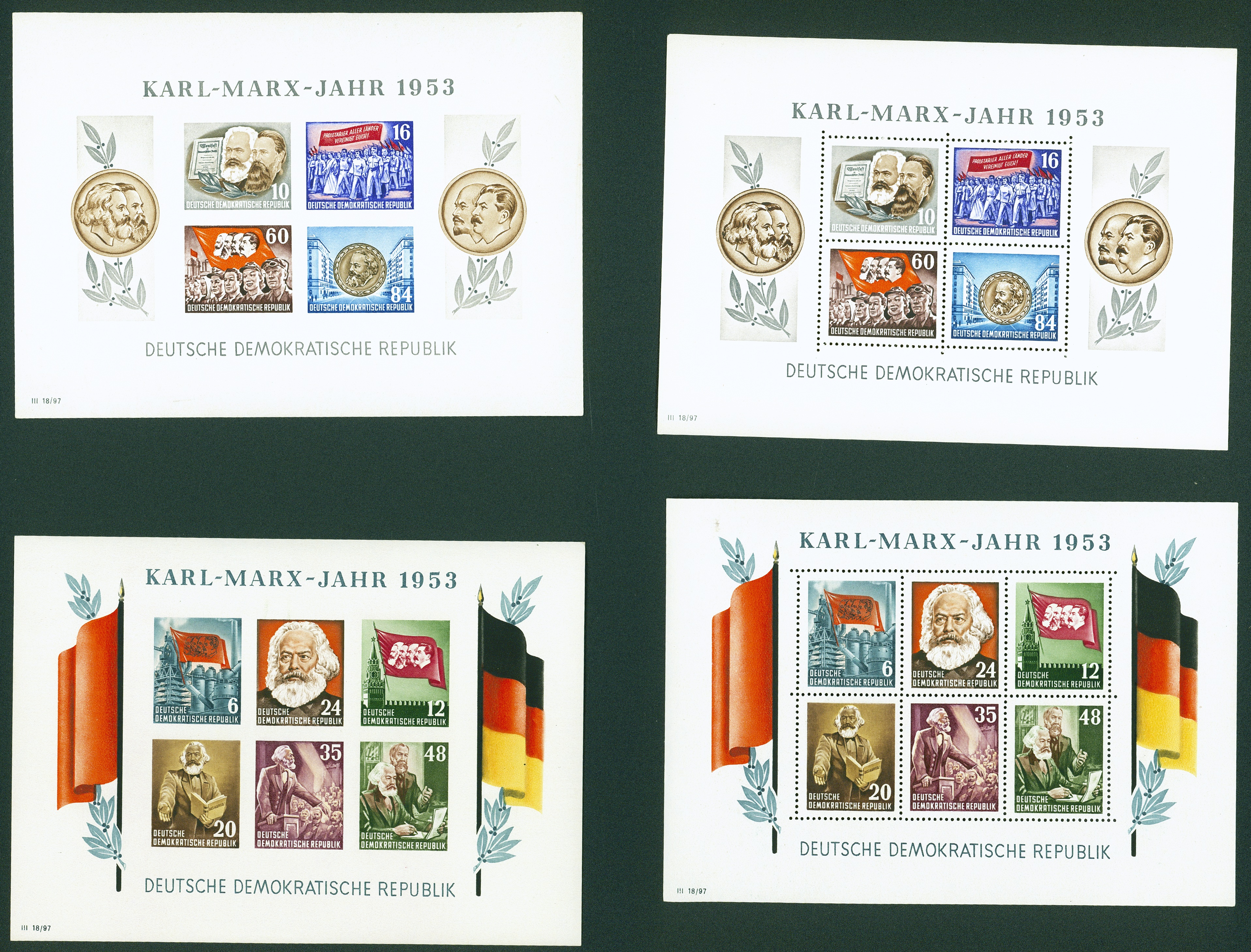 Lot 1225 - ddr - Hettinger Auktion Auktion 54 Lot 1225 - ddr - Hettinger Auktion Auktion 54