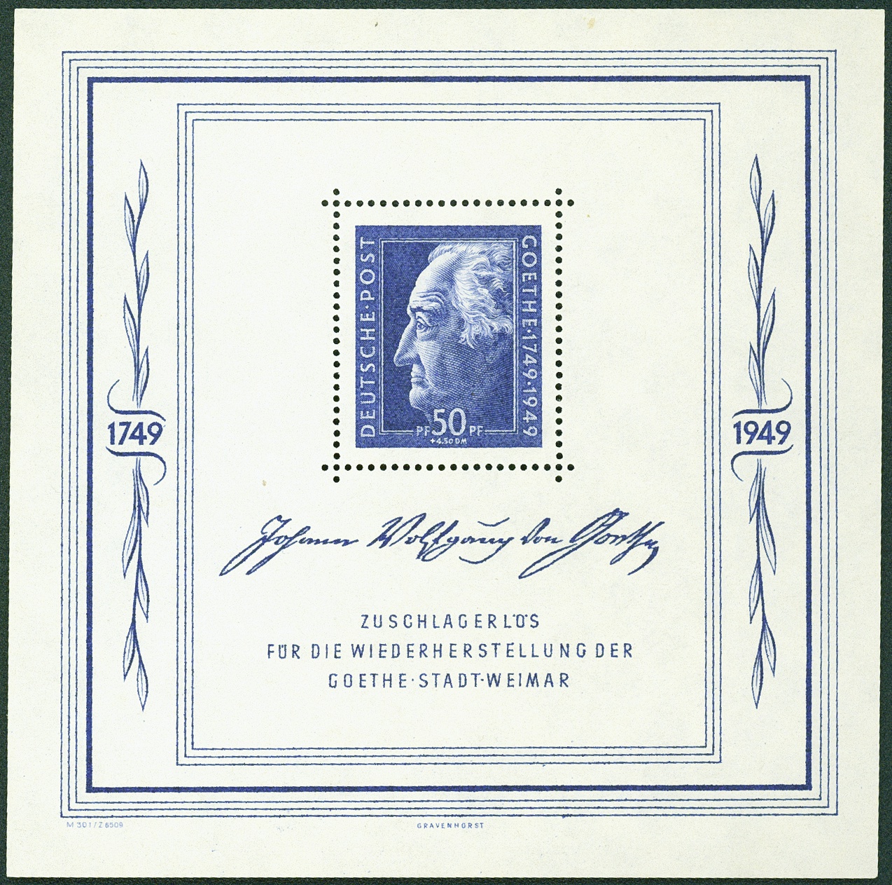 Lot 1117 - SBZ - ALLGEM. AUSGABEN - Hettinger Auktion Auktion 54 Lot 1117 - SBZ - ALLGEM. AUSGABEN - Hettinger Auktion Auktion 54