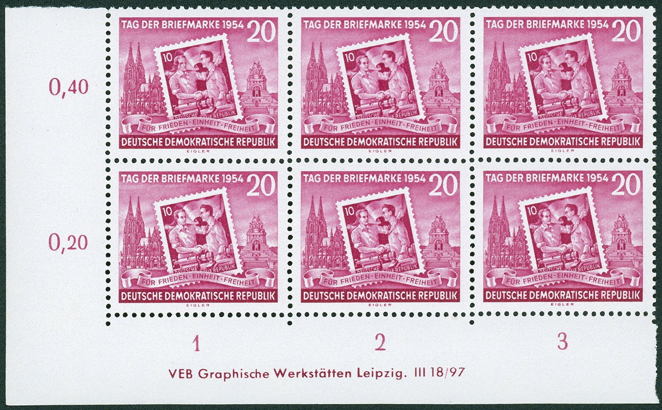 Lot 1273 - ddr - Hettinger Auktion Auktion 54 Lot 1273 - ddr - Hettinger Auktion Auktion 54