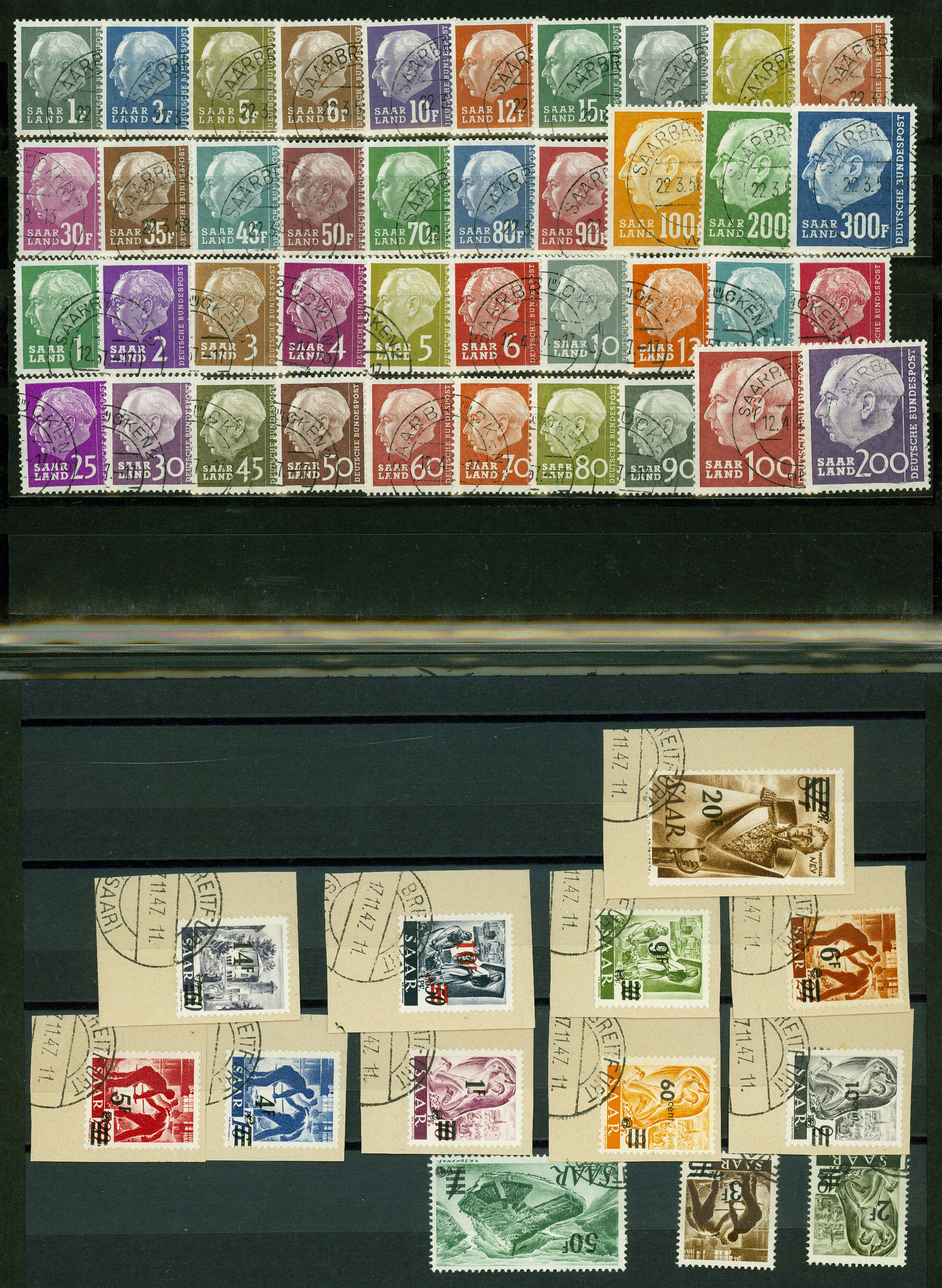 Lot 2113 - Deutschland ab 1945  -  Hettinger Auktion Auktion 54