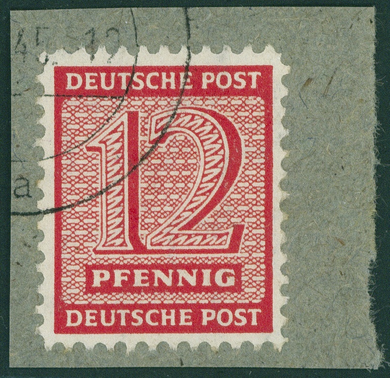 Lot 1049 - Westsachsen  -  Hettinger Auktion Auktion 54